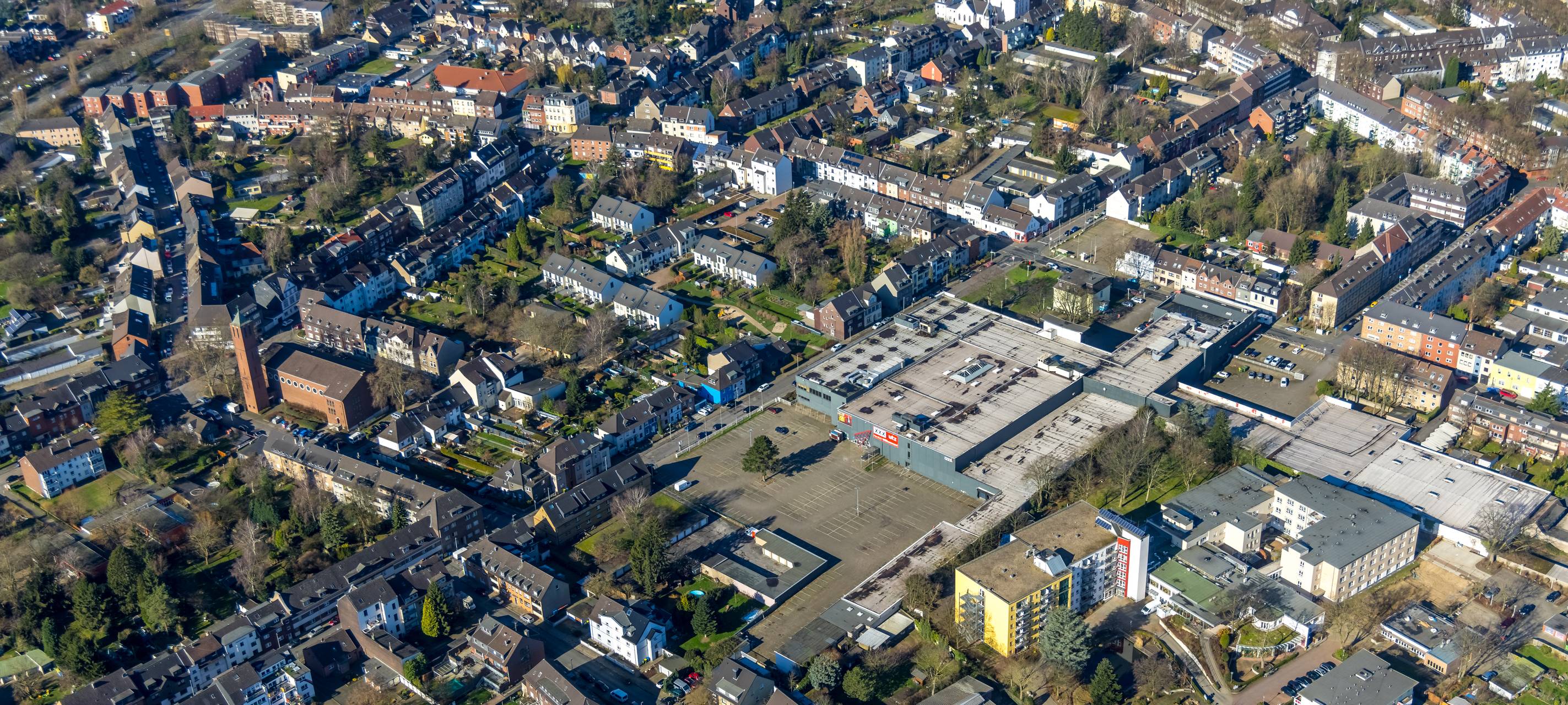 Mehrere Baustellen sorgen für Umwege