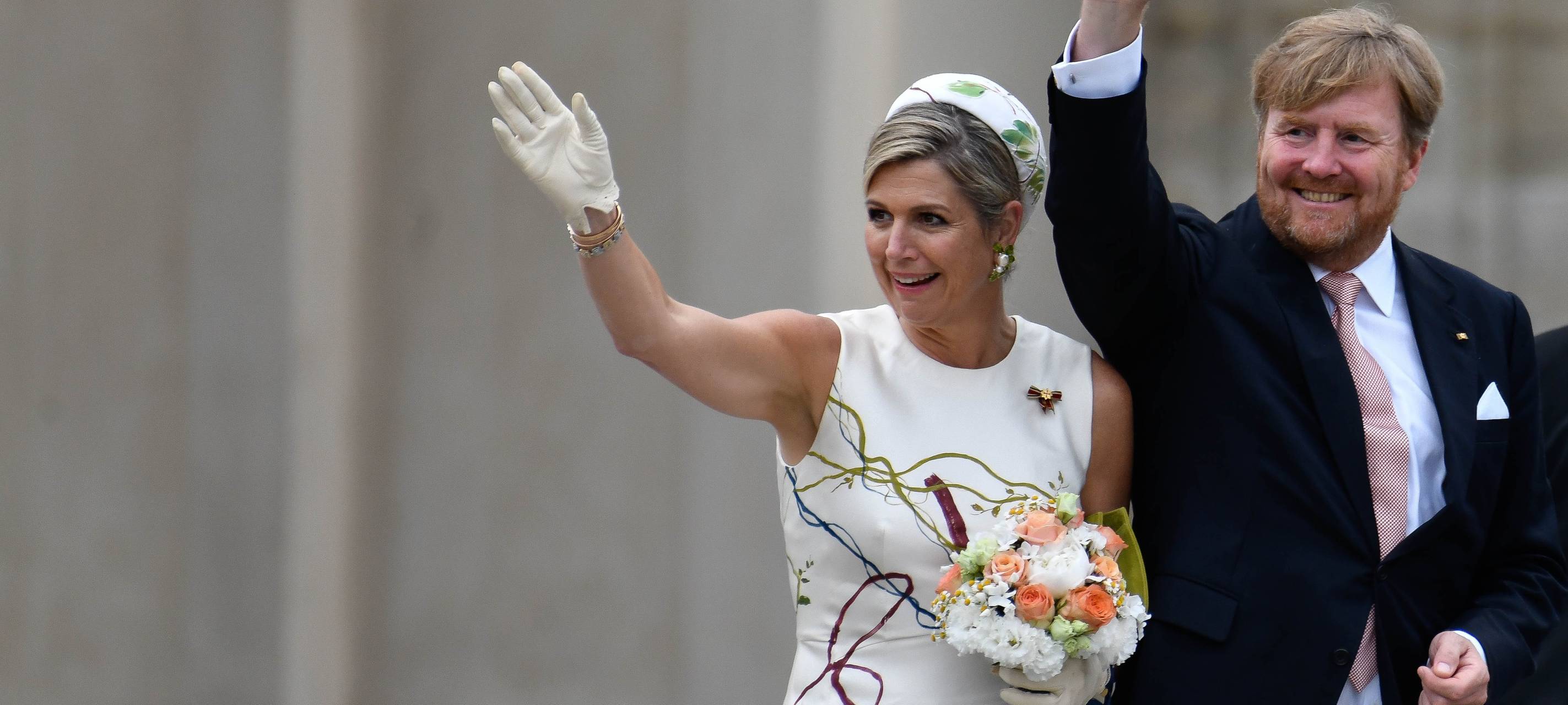 Royaler Besuch in Duisburg