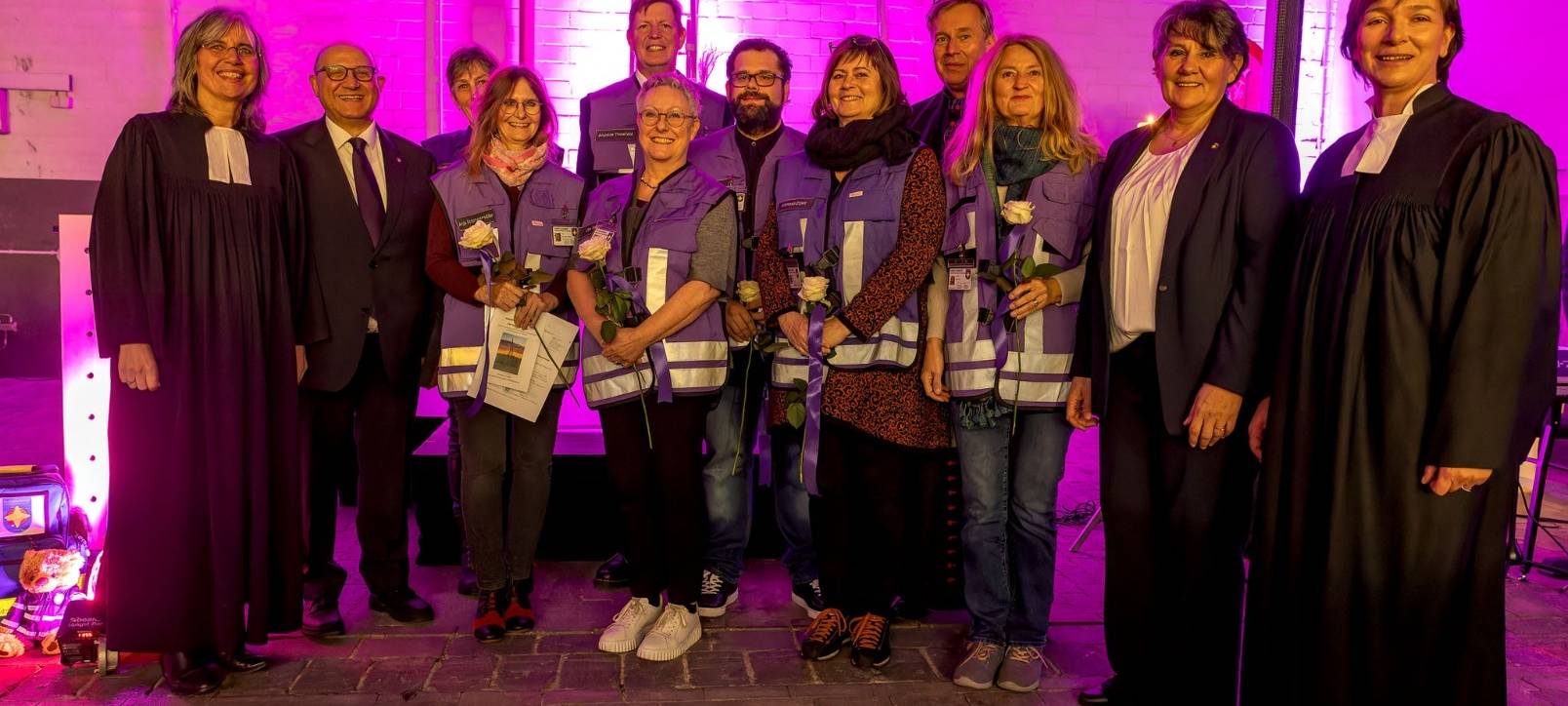 Neue Notfallseelsorger nehmen Dienst auf