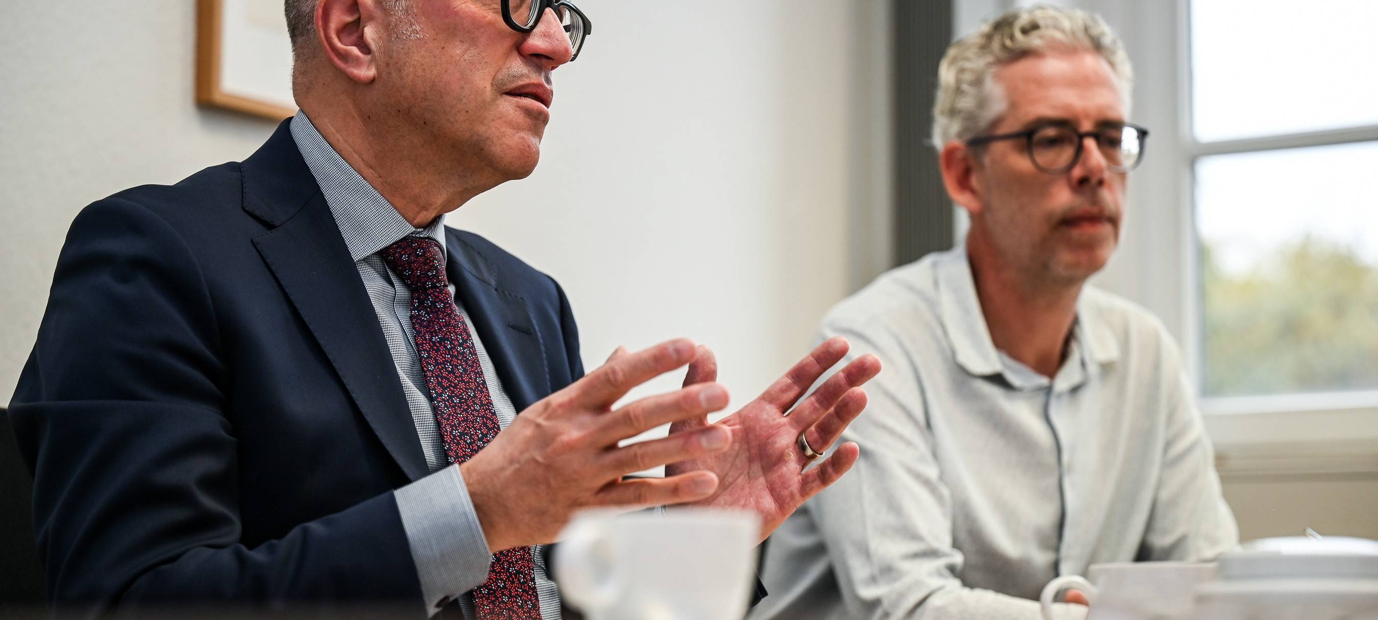 Höhere Steuern und teurere Parkgebühren