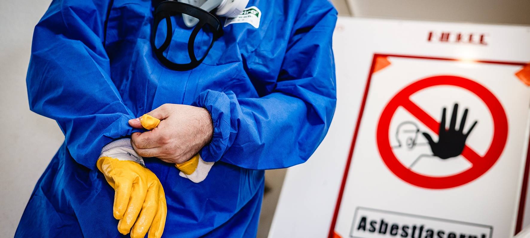 IG BAU warnt vor Asbest-Welle in Oberhausen