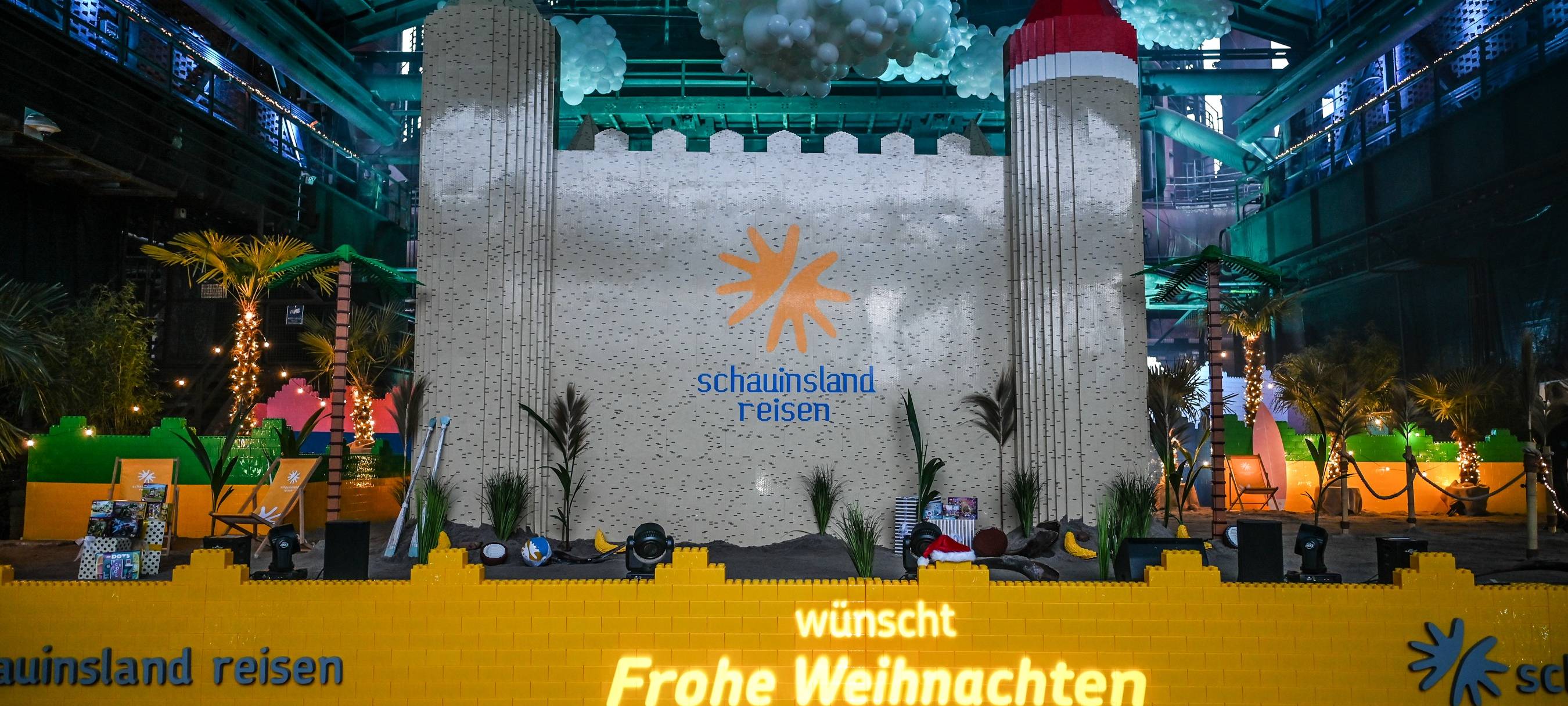 Duisburg will neuen Weltrekord aufstellen