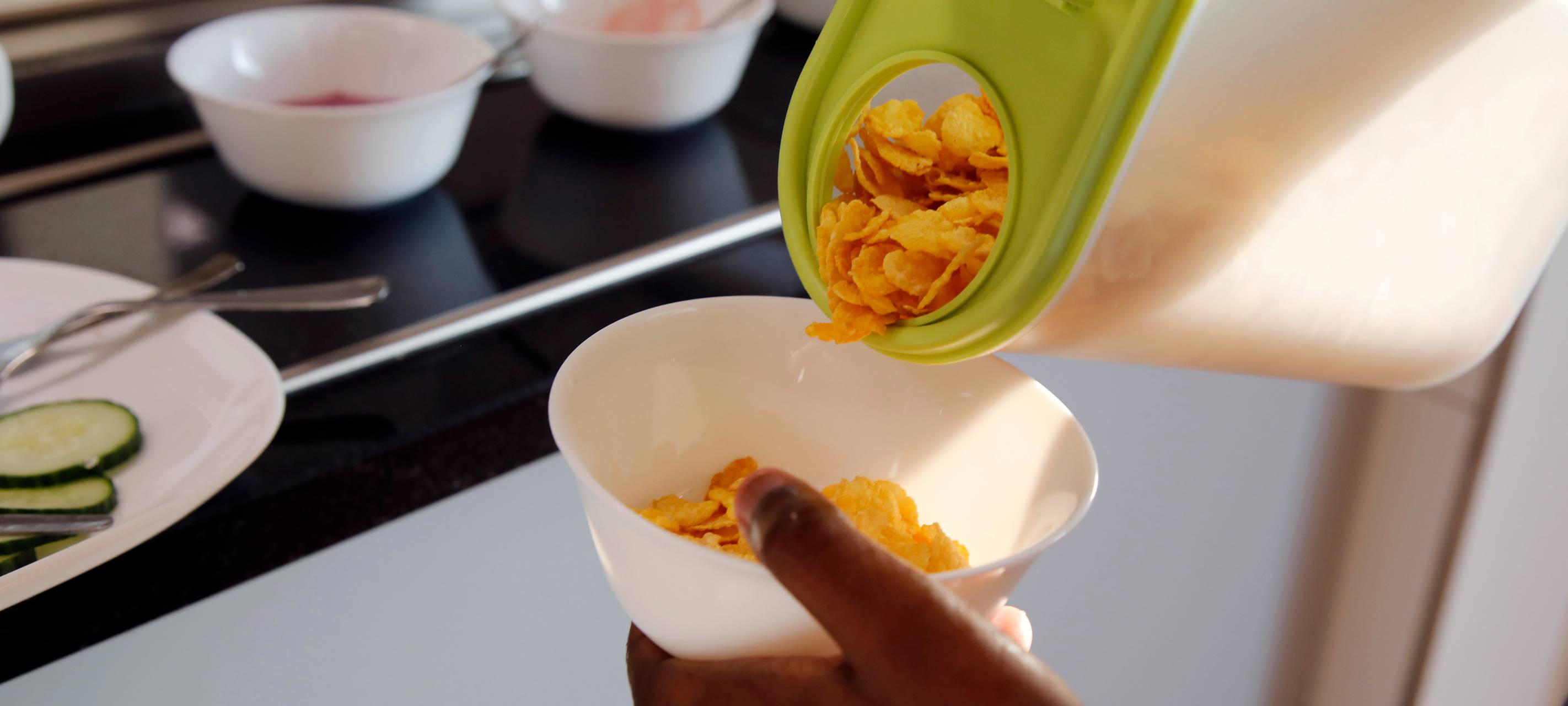 Frühstückshelfer für Grundschulen gesucht