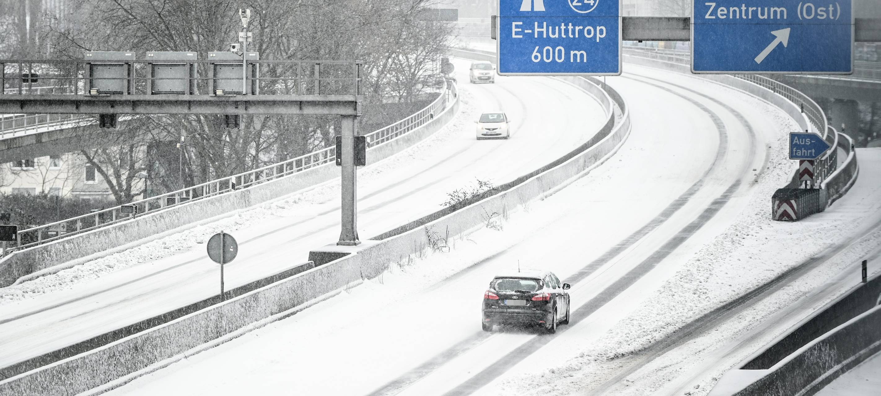 Autobahn GmbH: Alles bereit für den Winter