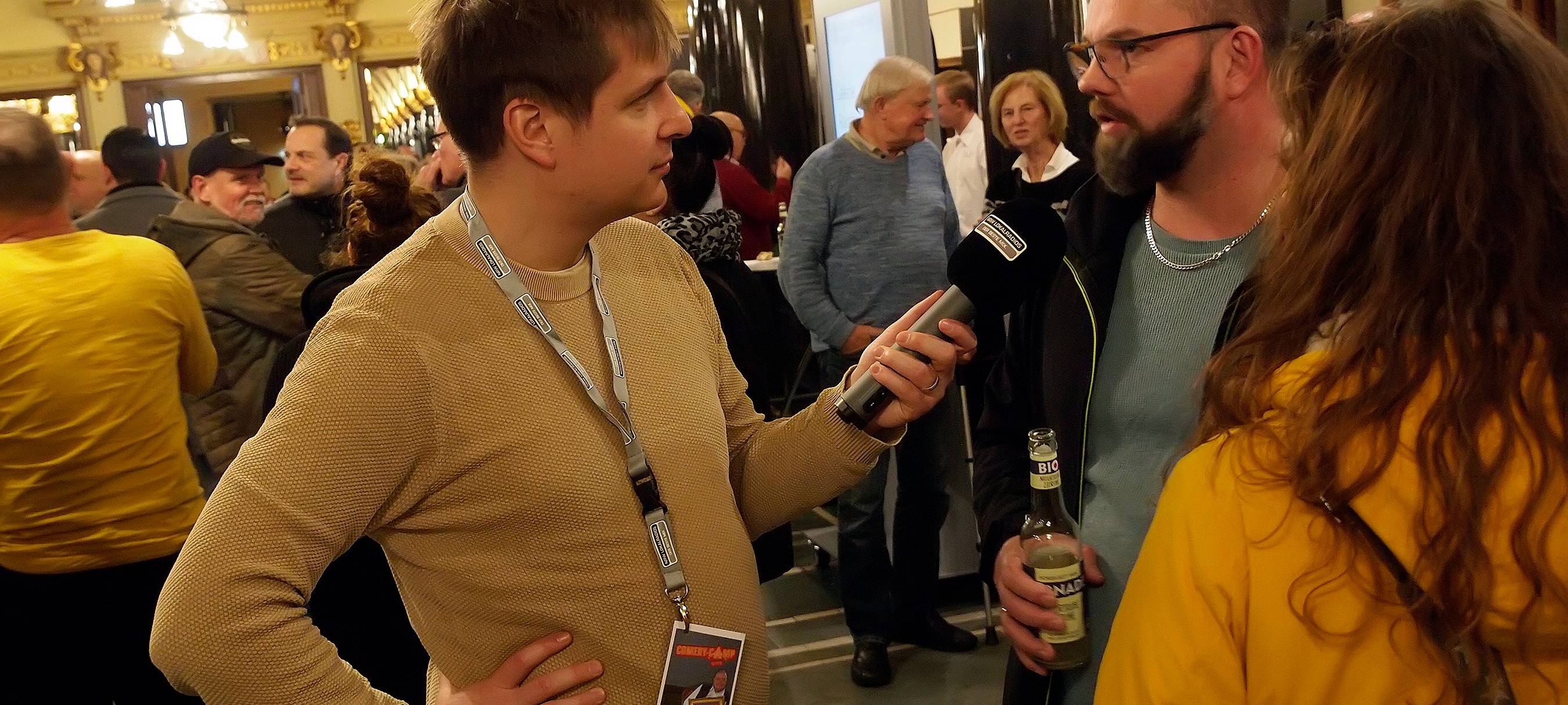 Comedy Camp - Das war die Tour in 2023