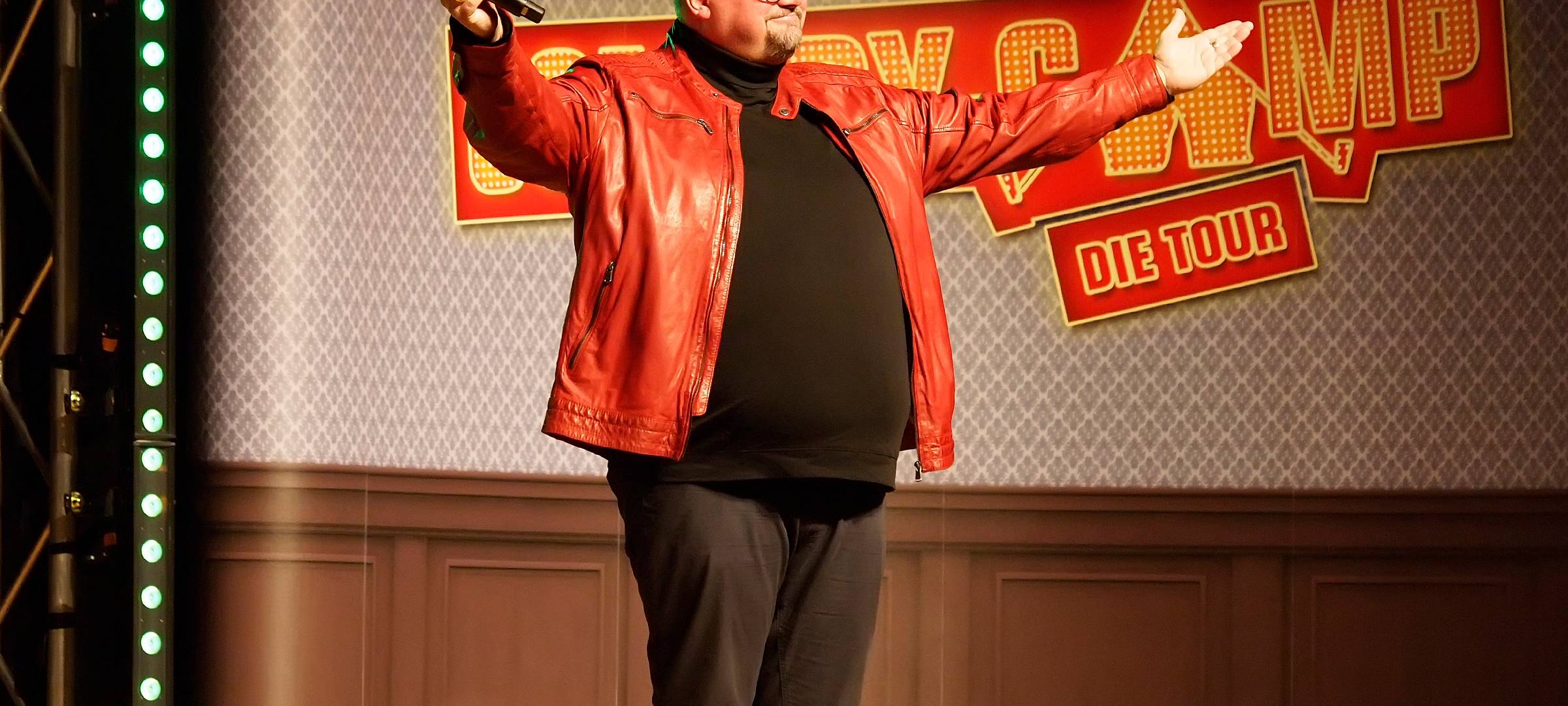 Comedy Camp - Das war die Tour in 2023