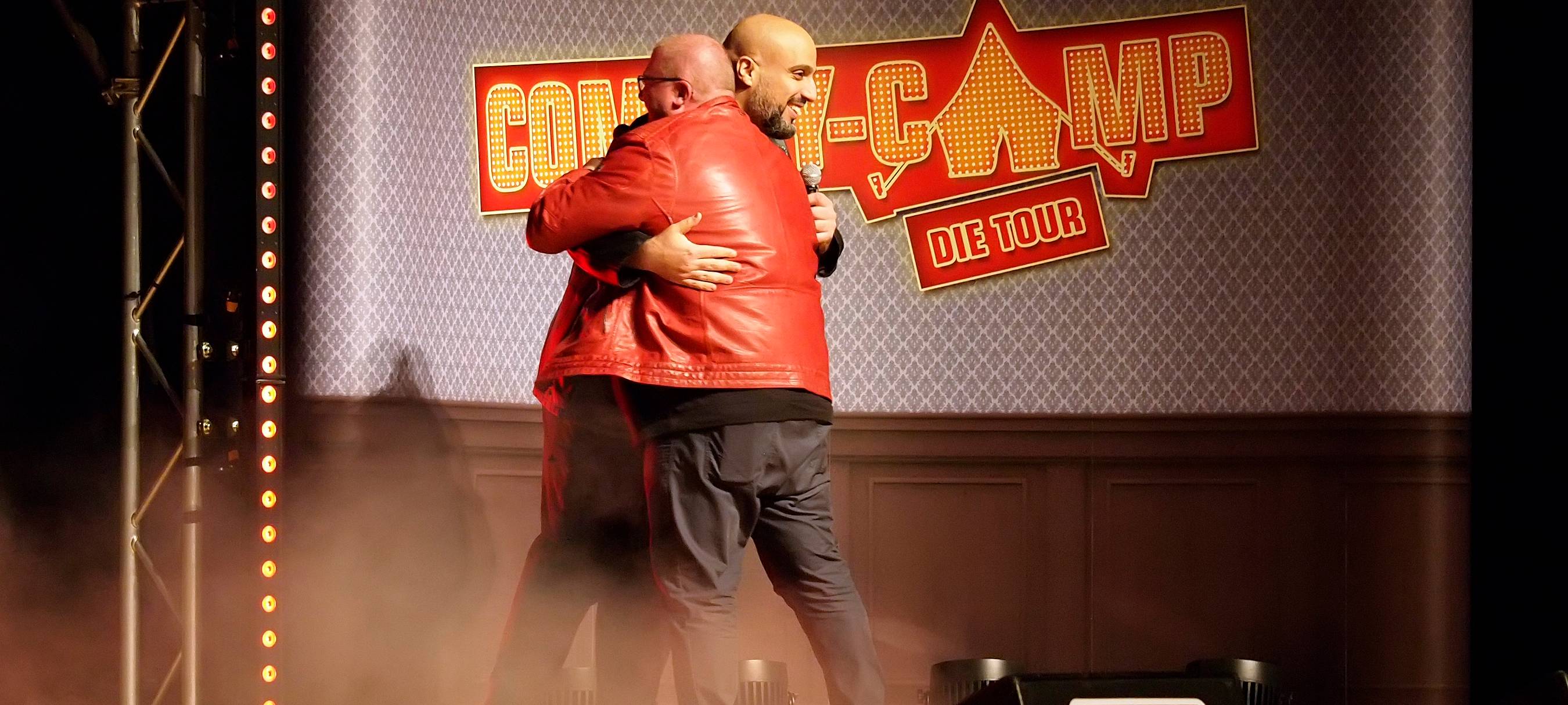 Comedy Camp - Das war die Tour in 2023