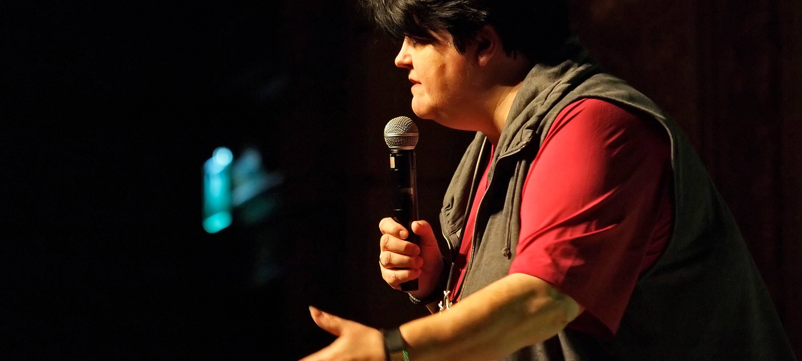 Comedy Camp - Das war die Tour in 2023