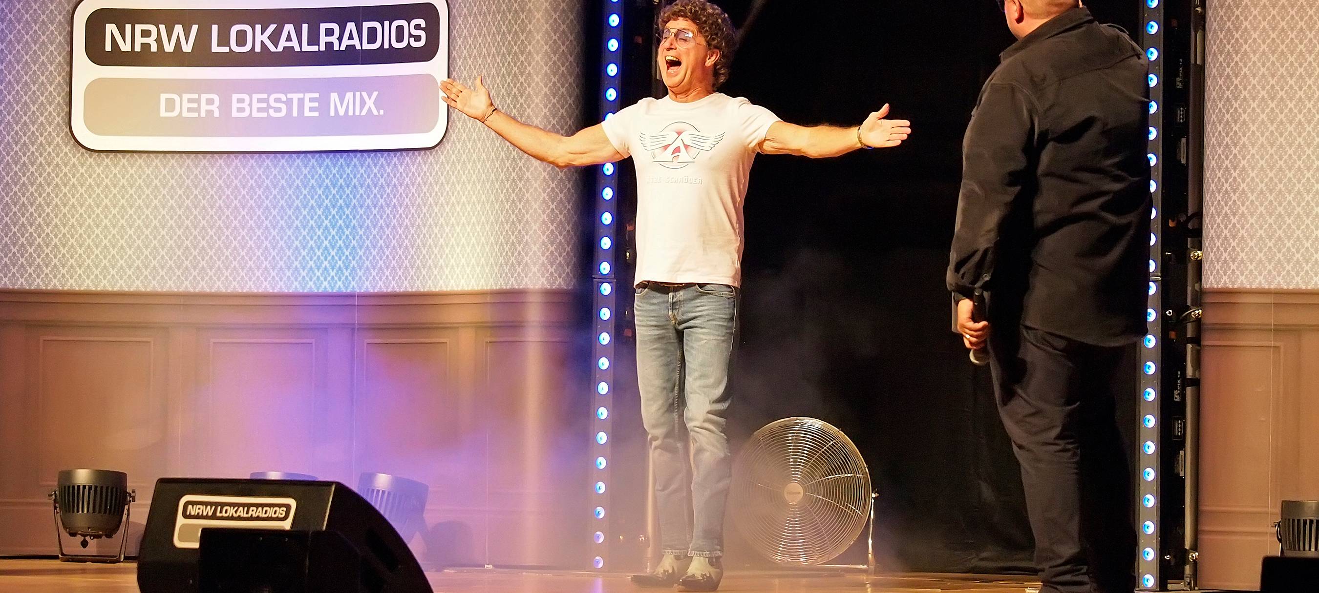 Comedy Camp - Das war die Tour in 2023