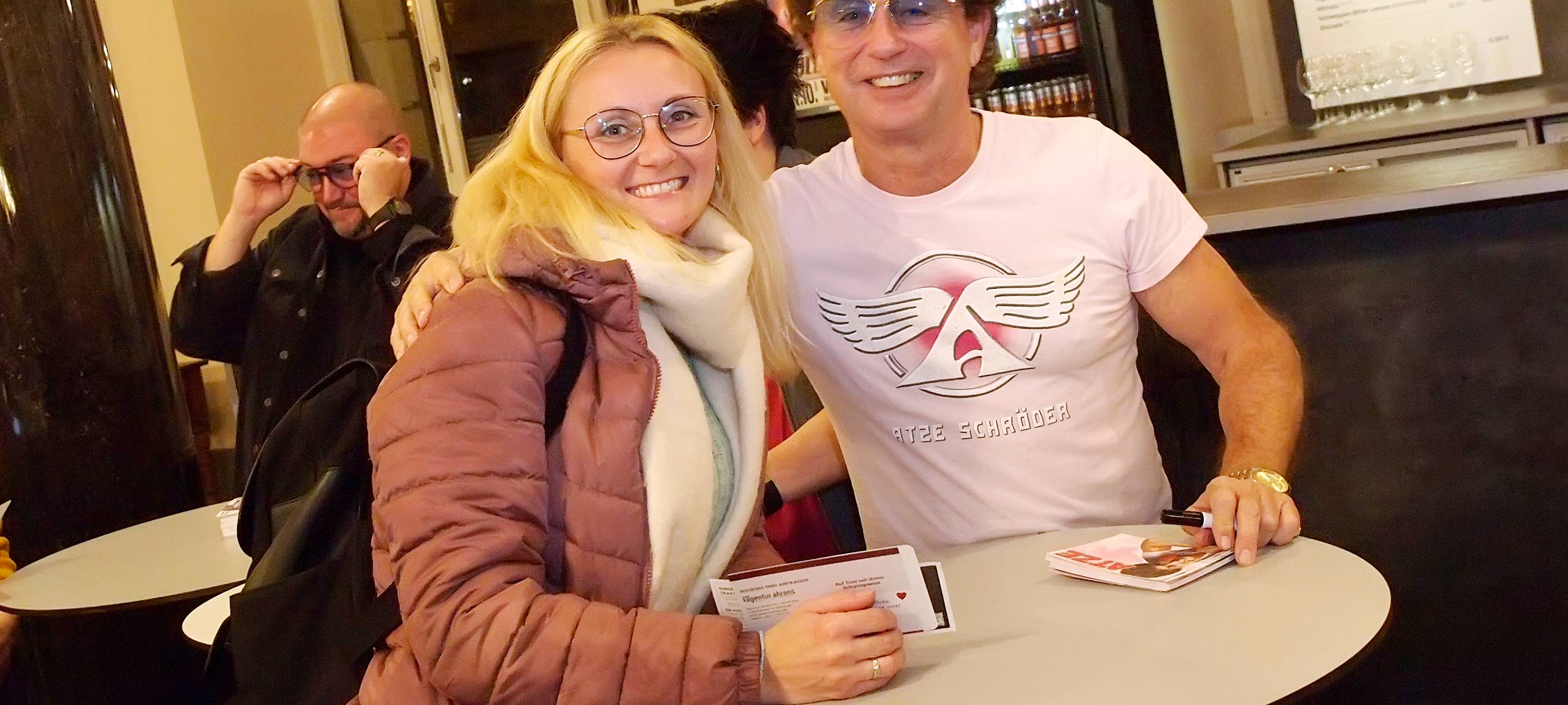 Comedy Camp - Das war die Tour in 2023