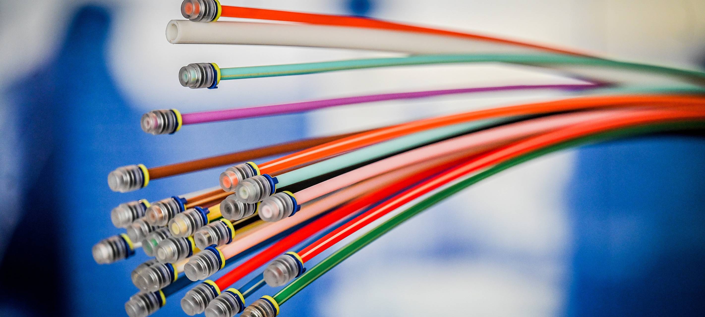 Mehr Glasfaser-Anschlüsse für Oberhausener Unternehmen