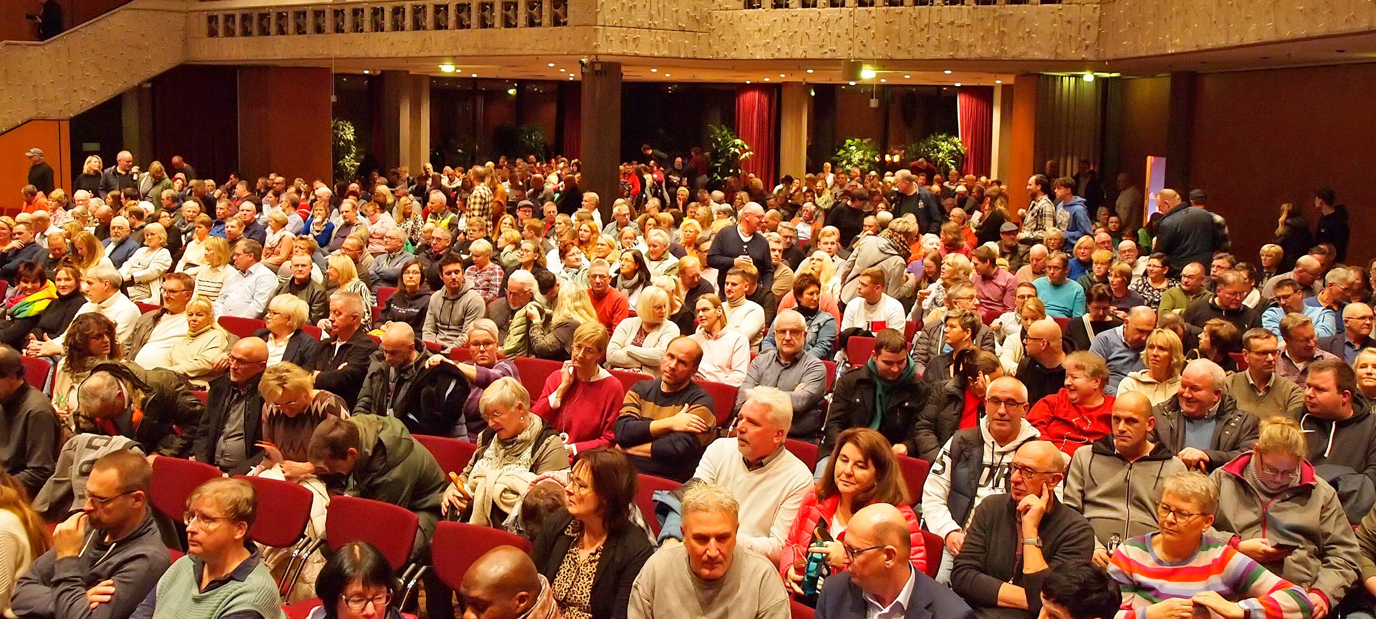 Comedy Camp - Das war die Tour in 2023