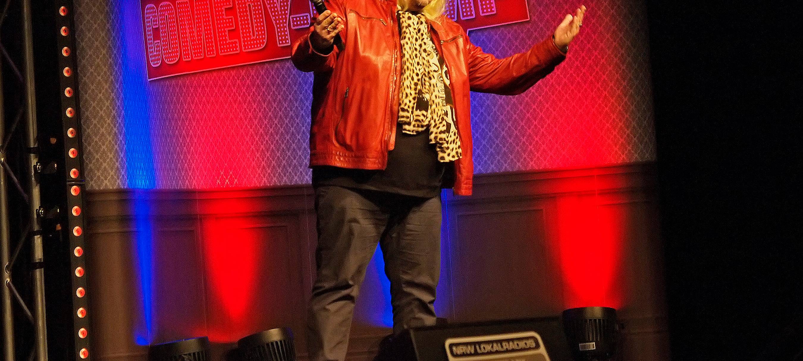 Comedy Camp - Das war die Tour in 2023