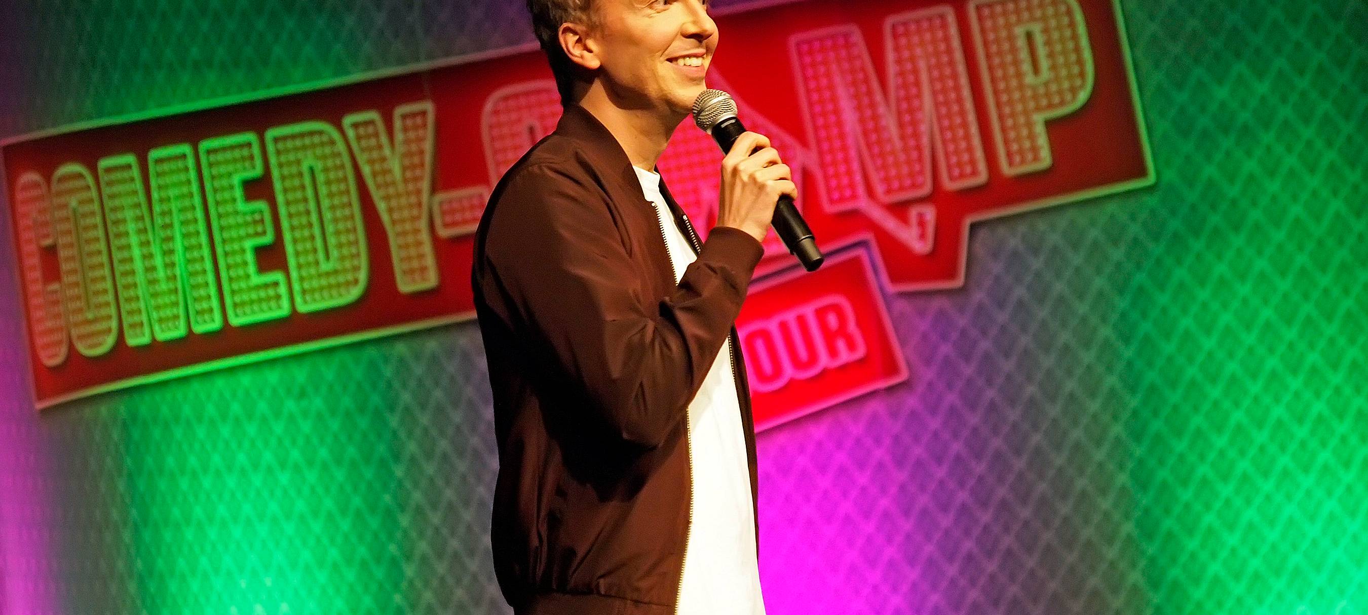 Comedy Camp - Das war die Tour in 2023