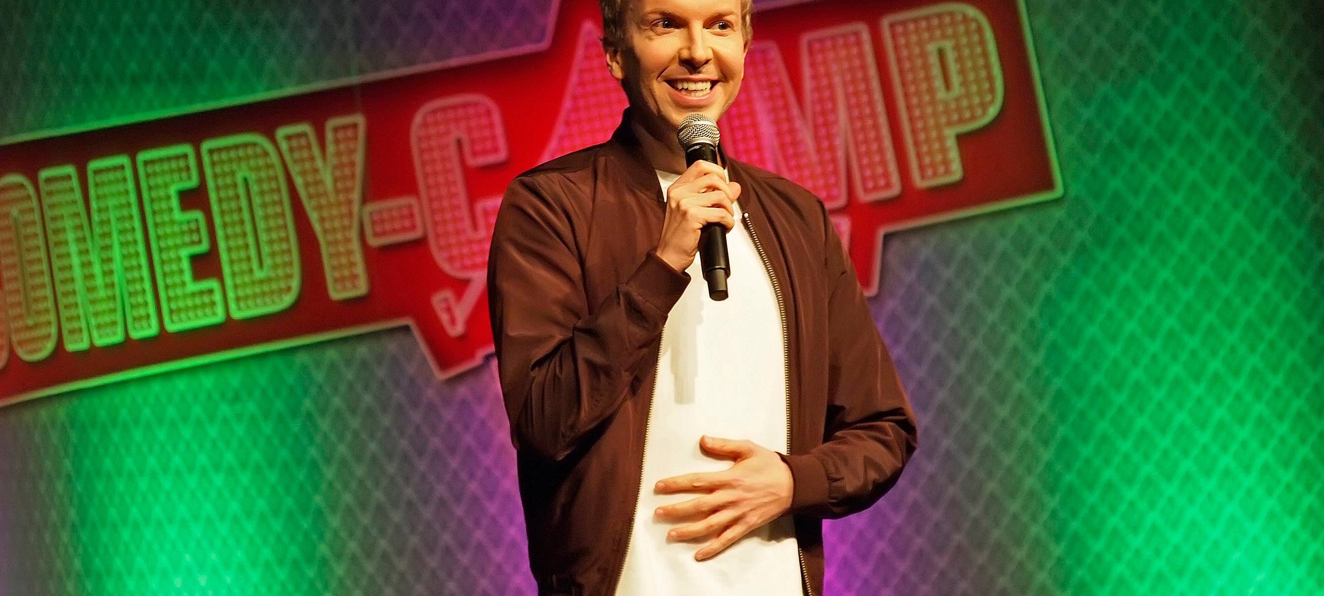 Comedy Camp - Das war die Tour in 2023