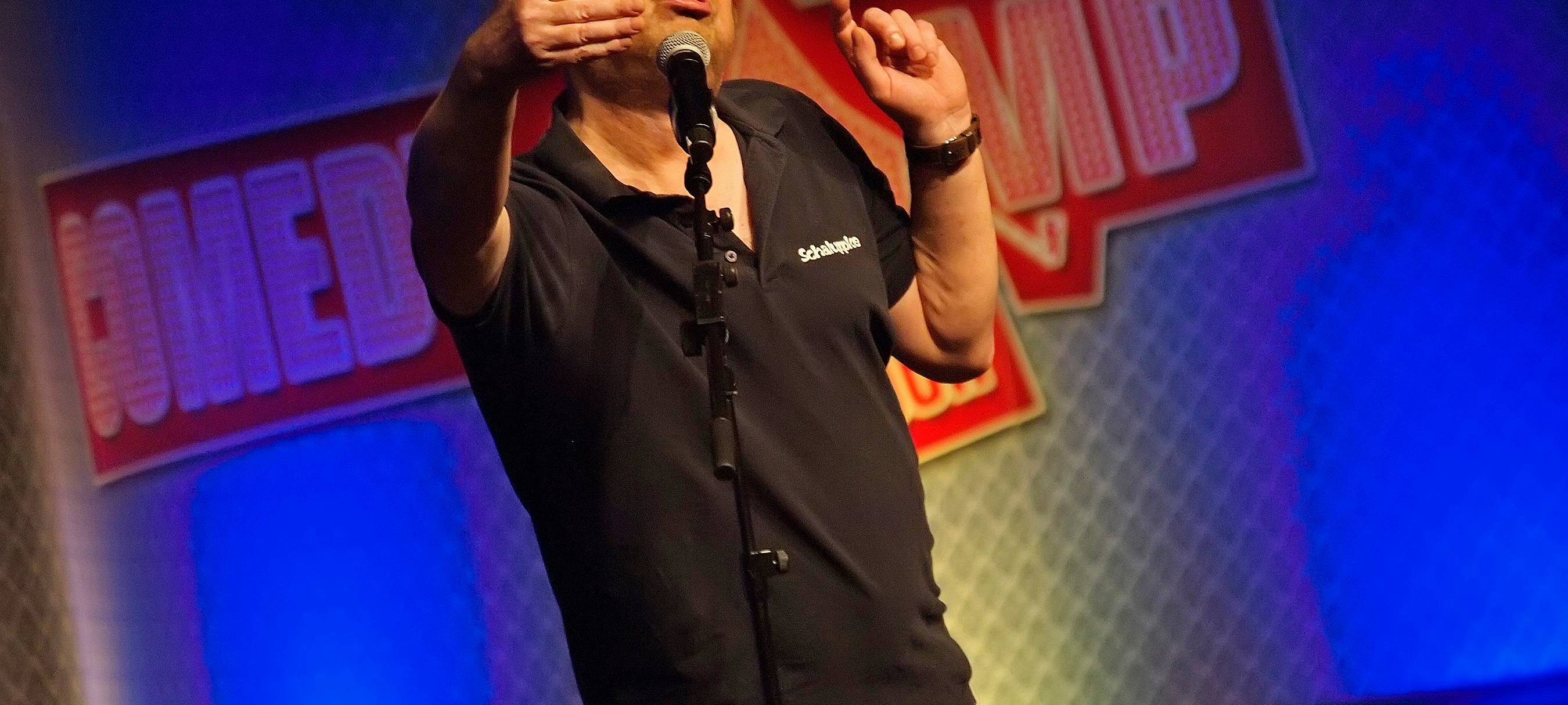 Comedy Camp - Das war die Tour in 2023