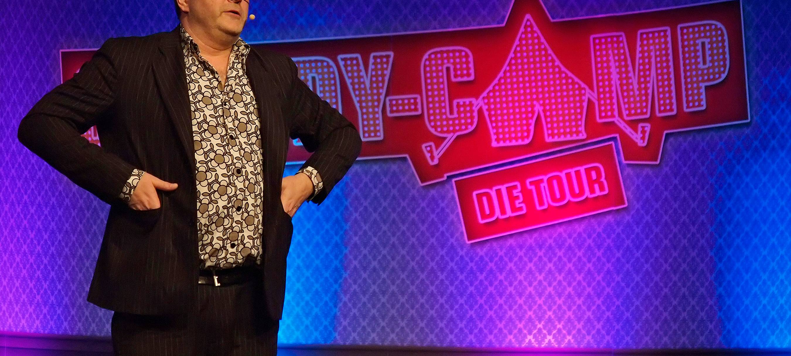 Comedy Camp - Das war die Tour in 2023