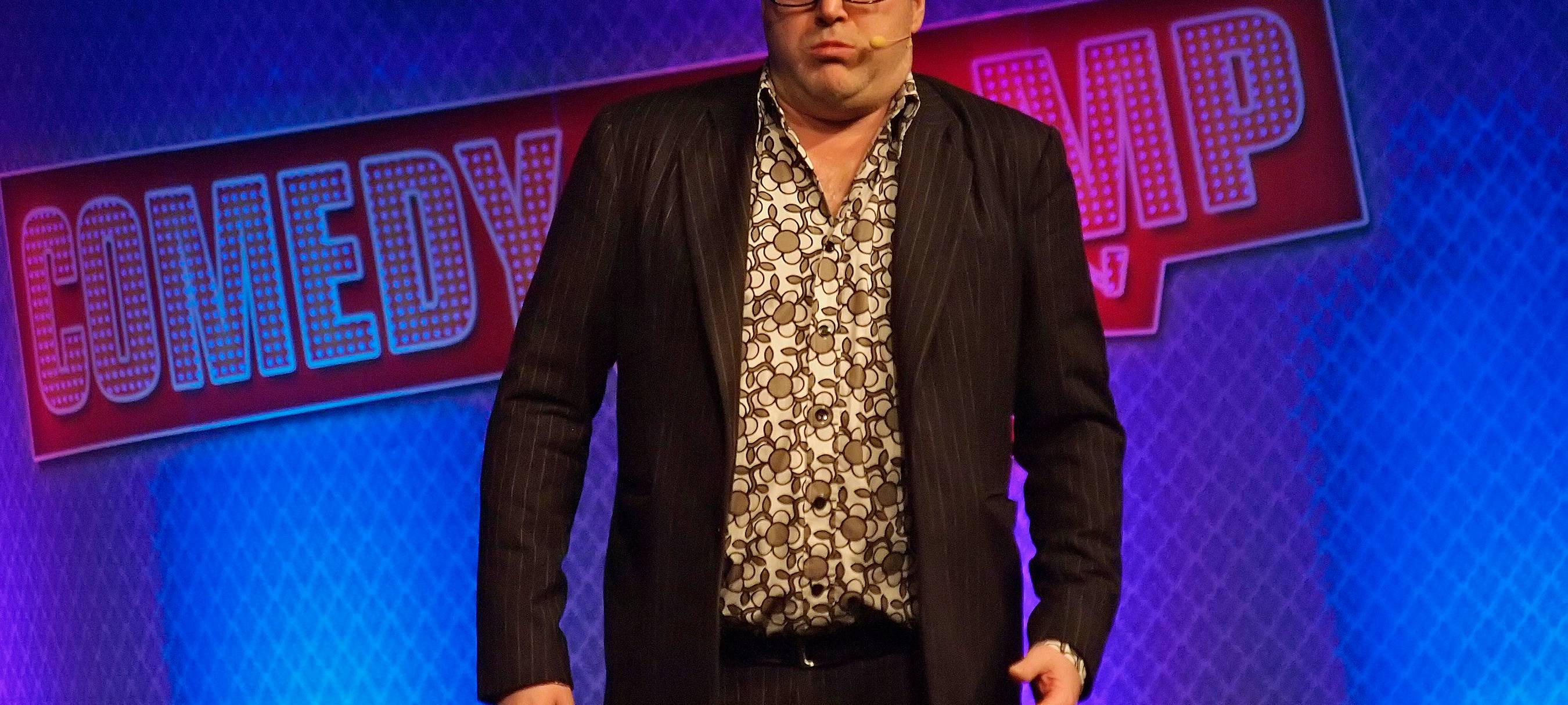 Comedy Camp - Das war die Tour in 2023