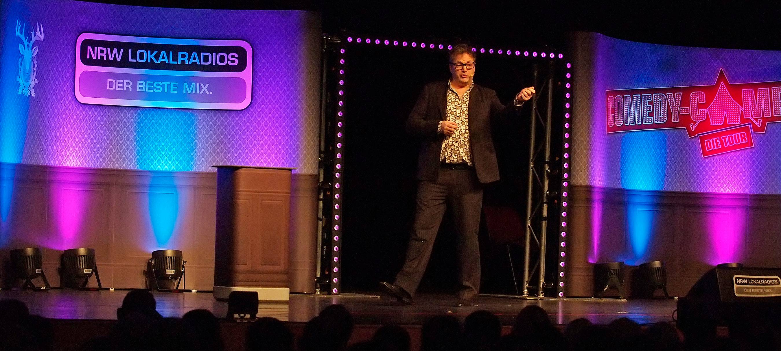 Comedy Camp - Das war die Tour in 2023