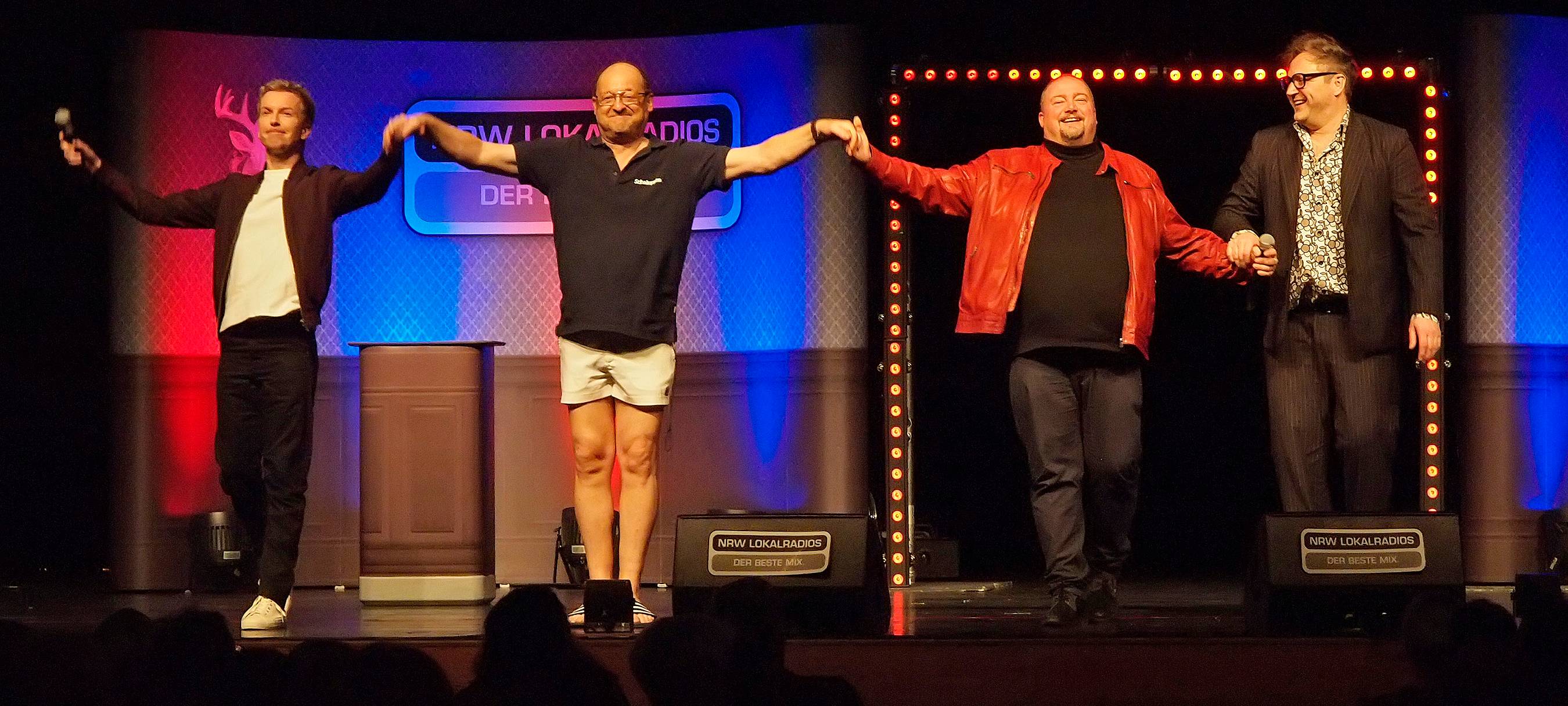 Comedy Camp - Das war die Tour in 2023