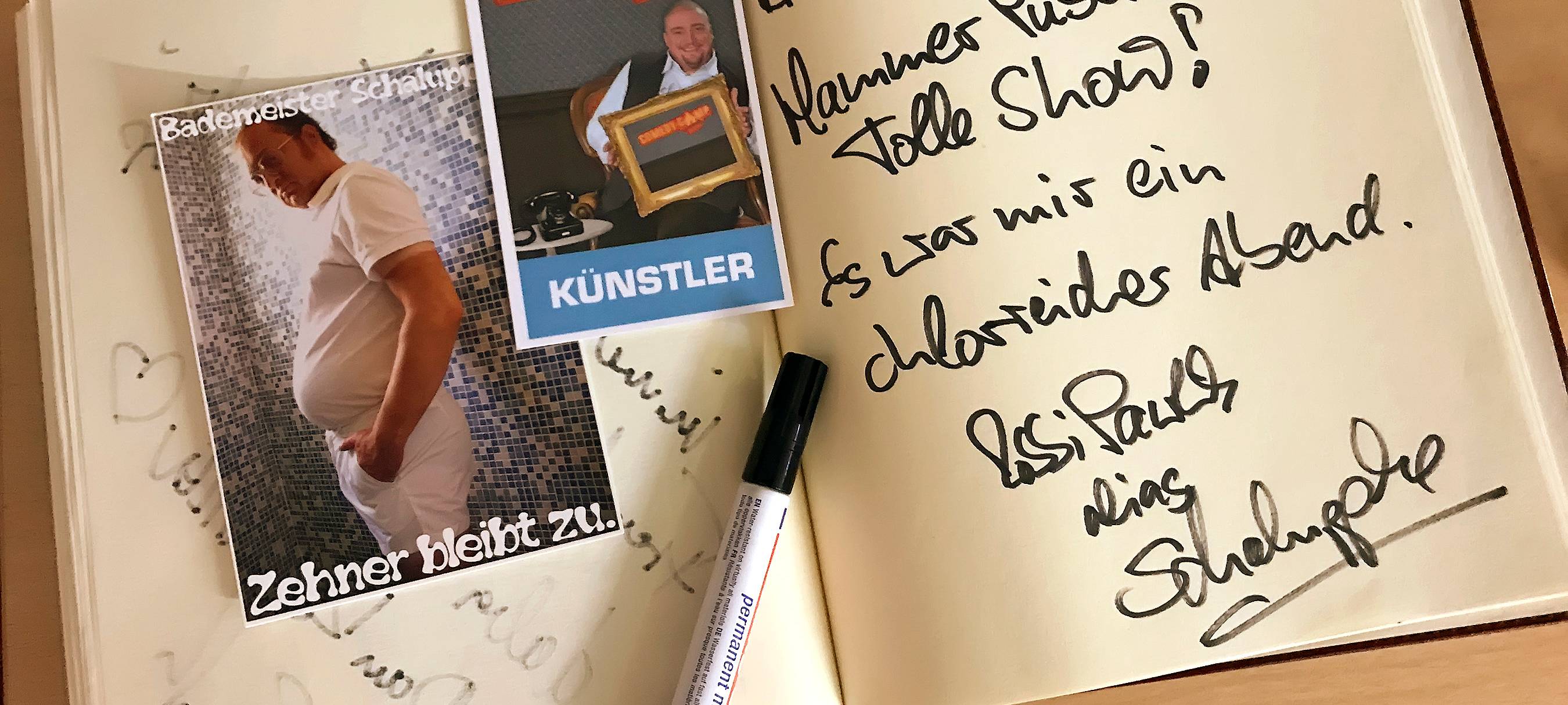 Comedy Camp - Das war die Tour in 2023