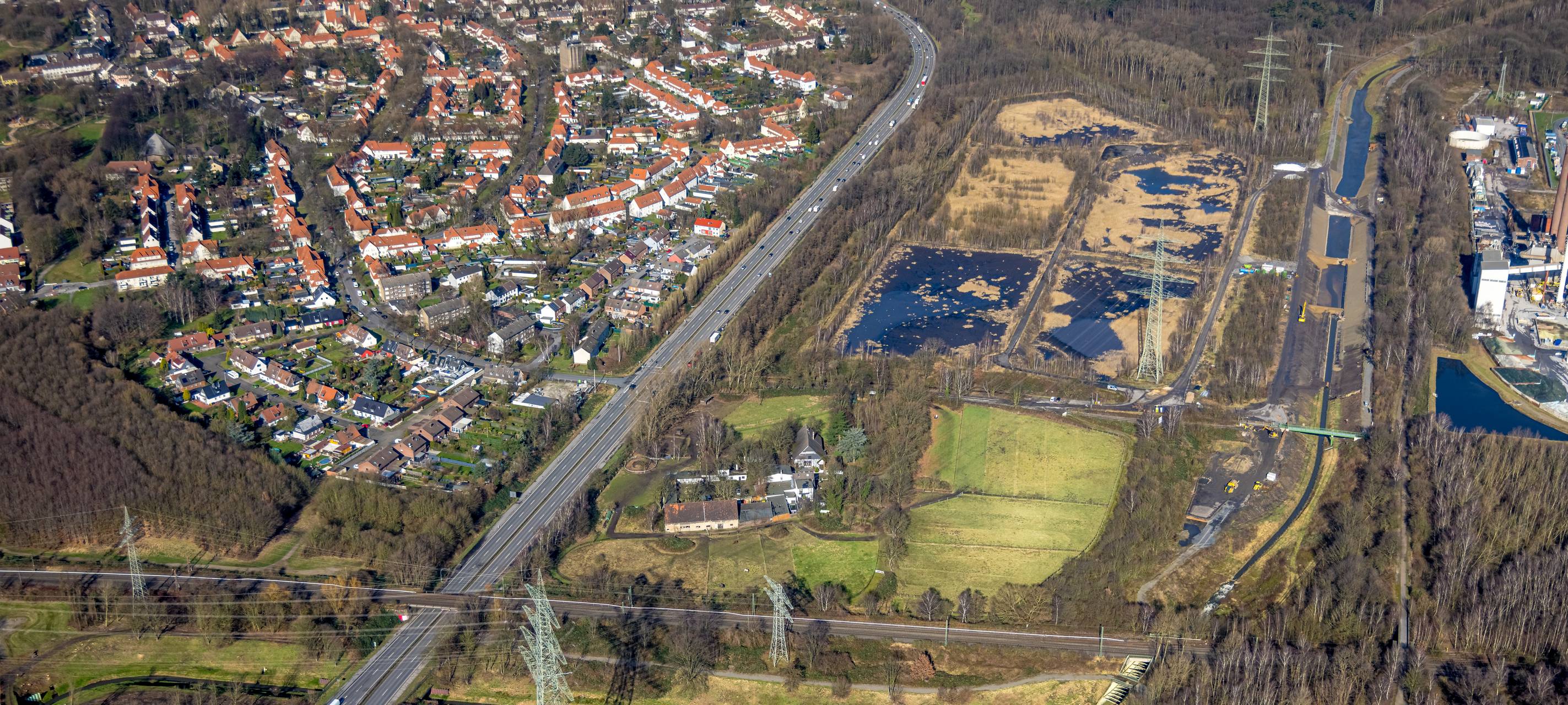 Sorge vor mehr Verkehr durch Autobahnausbau