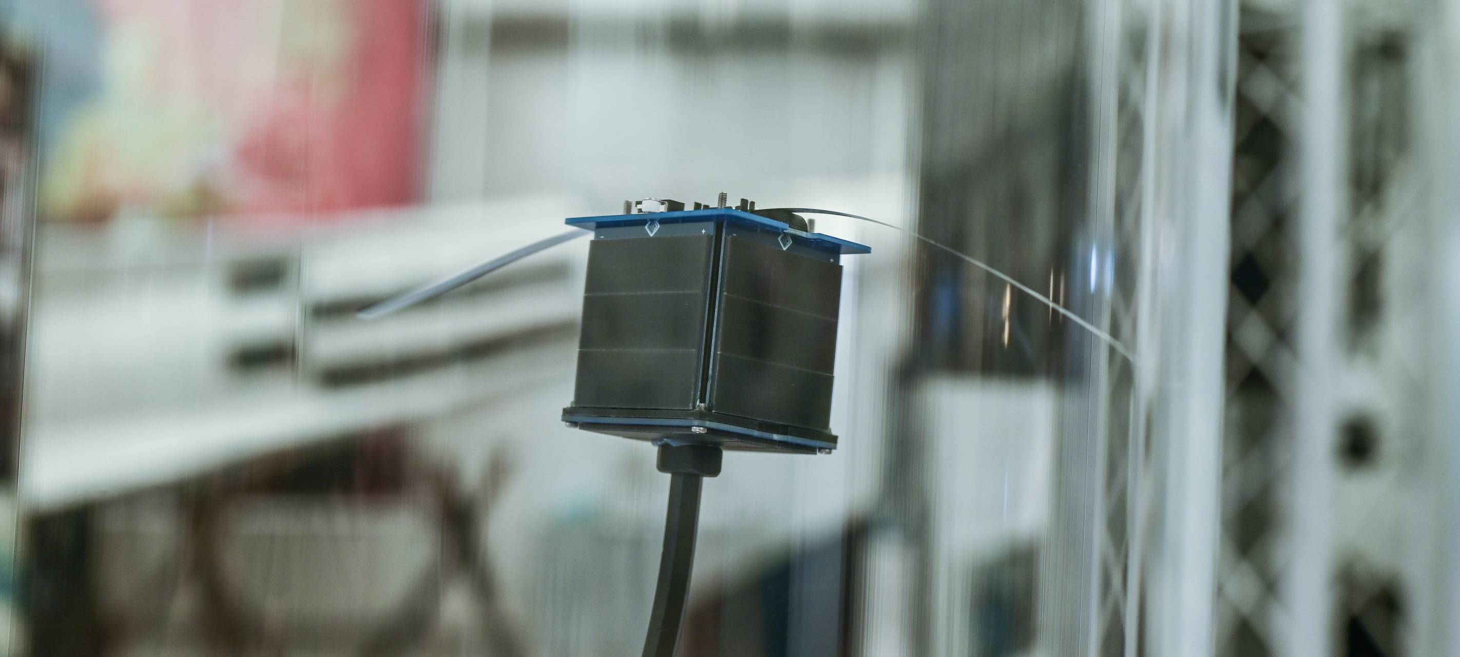 Sternwarte Bochum schickt Satelliten ins All