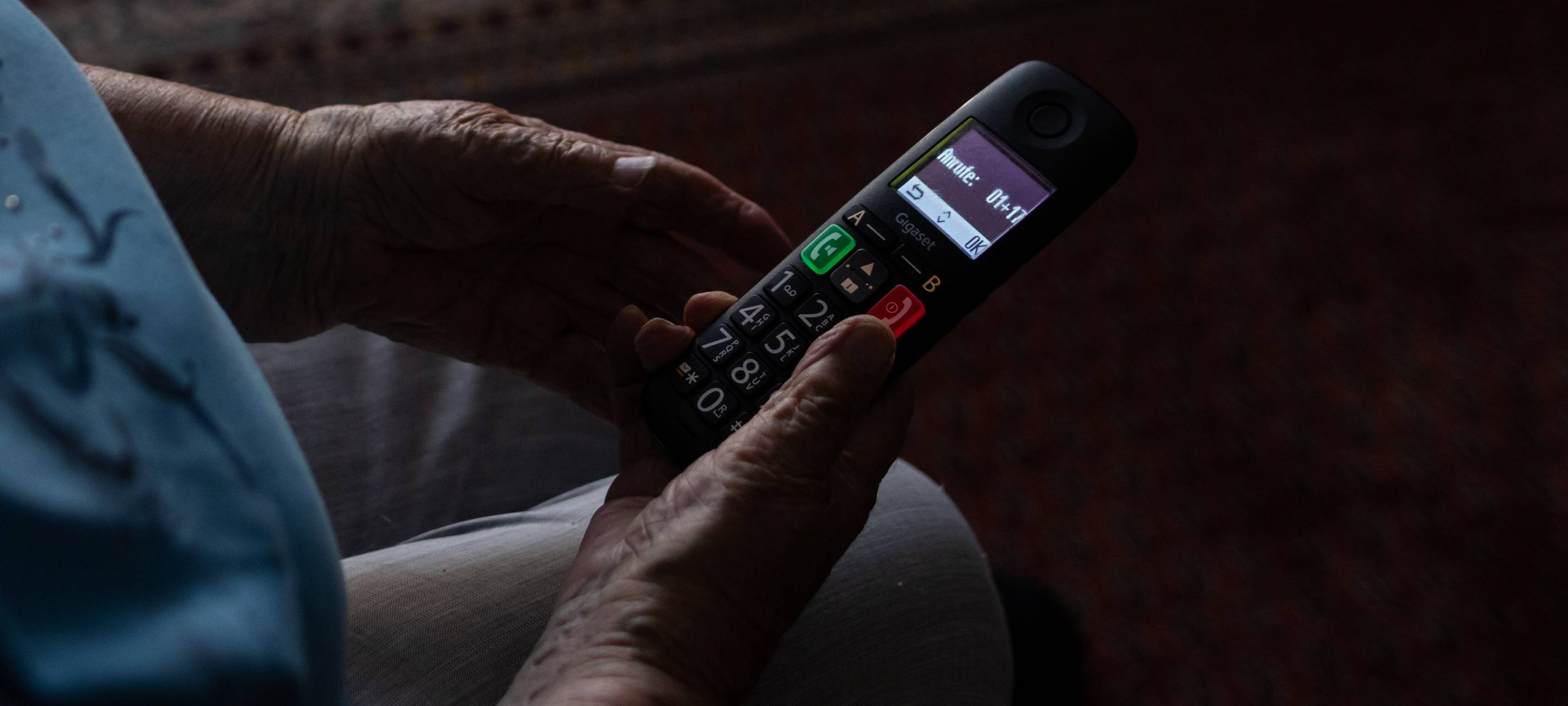 Welle von Telefonbetrug trifft Oberhausen