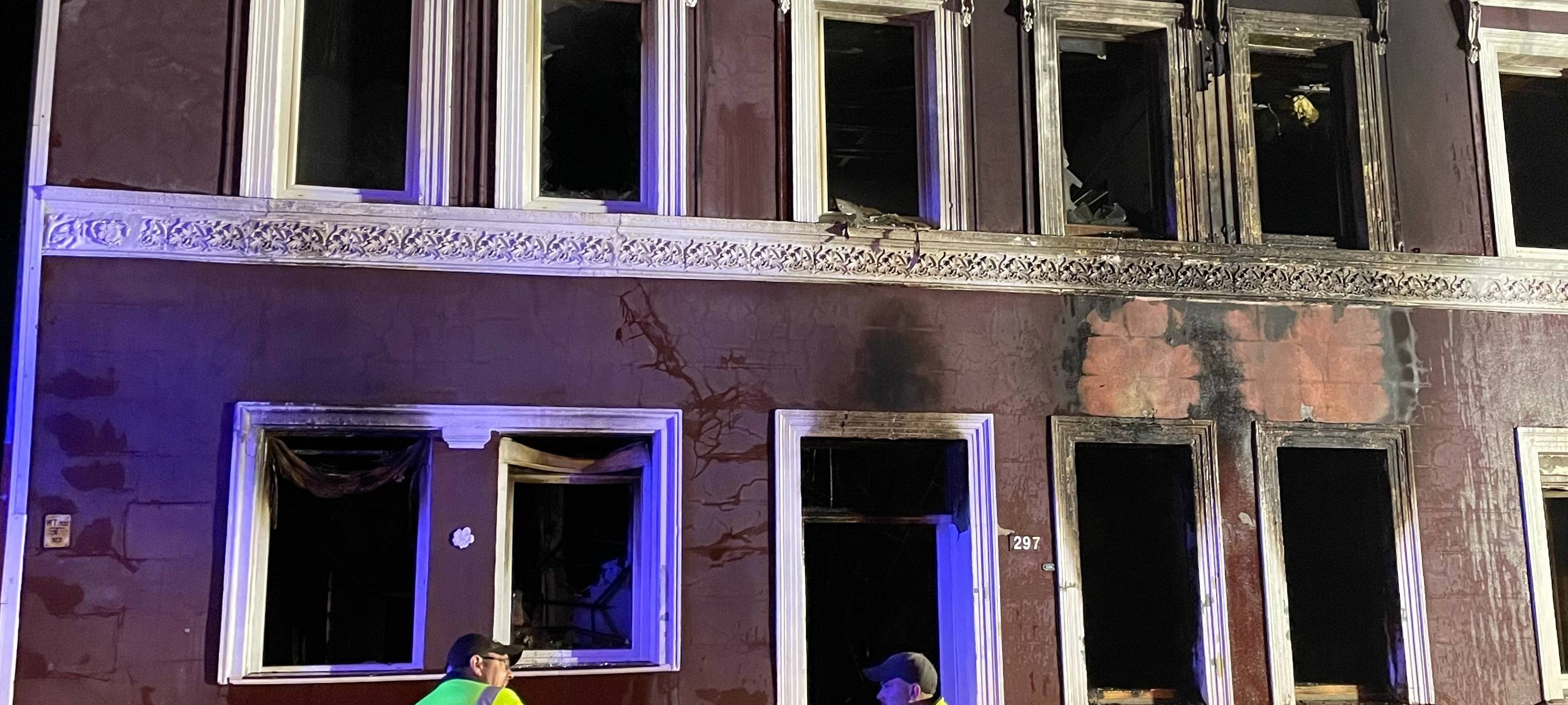 Ursache von Hausexplosion immer noch unklar