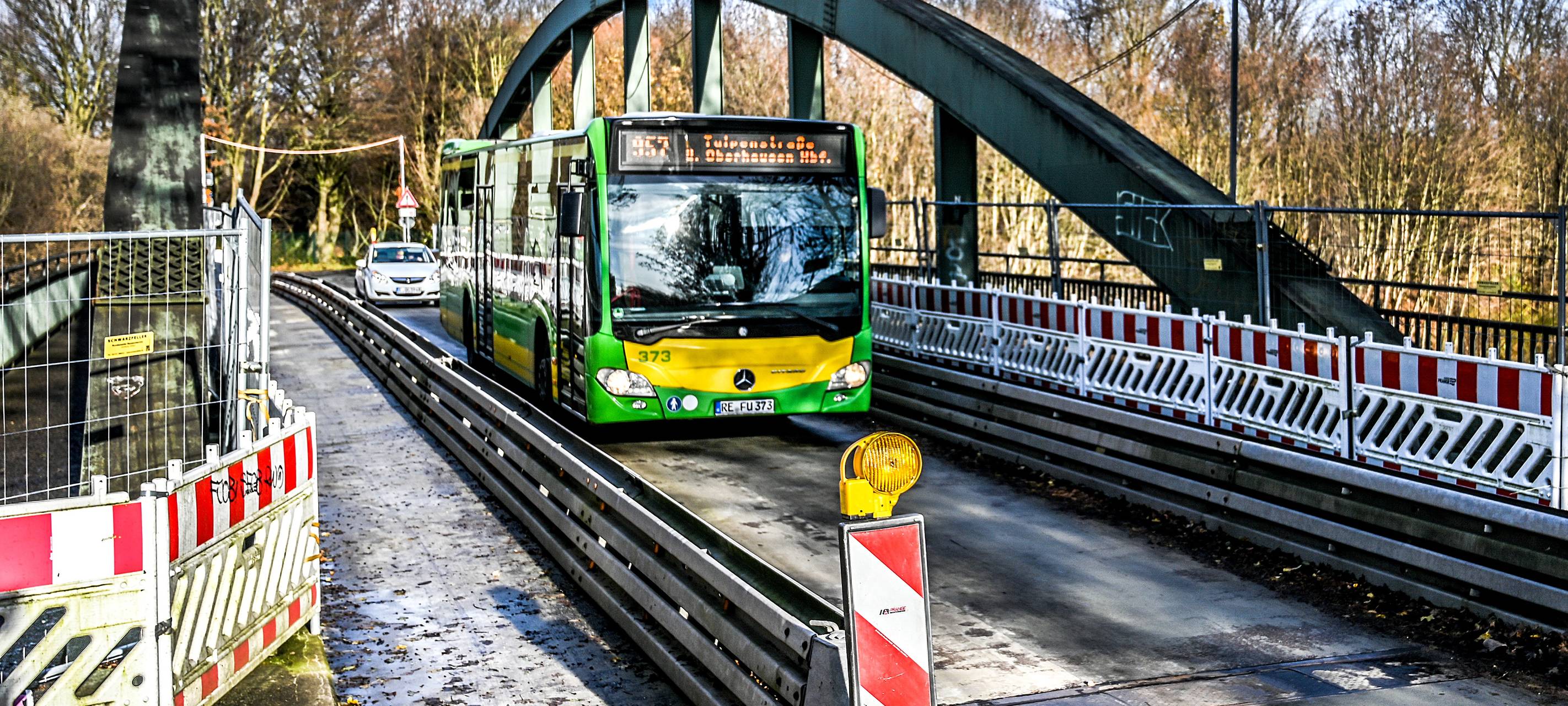 Antrag: Borbeck braucht zusätzliche Buslinie
