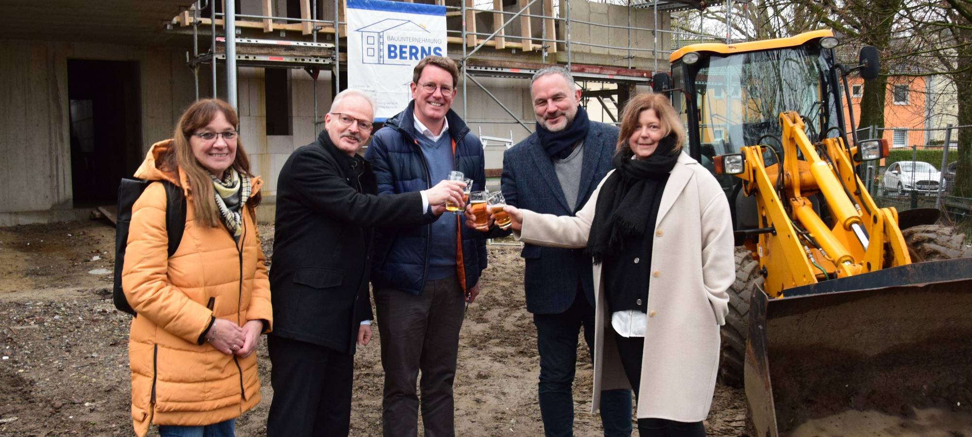 Neue Kita in Bermensfeld wird 2024 eröffnet