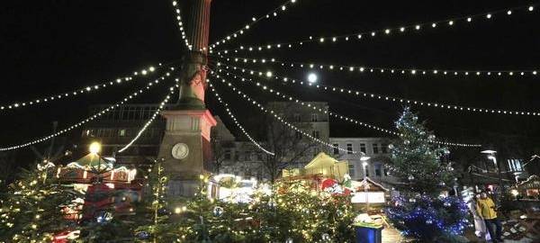 City-Adventszauber: Konzert der Band „Time“ fällt aus