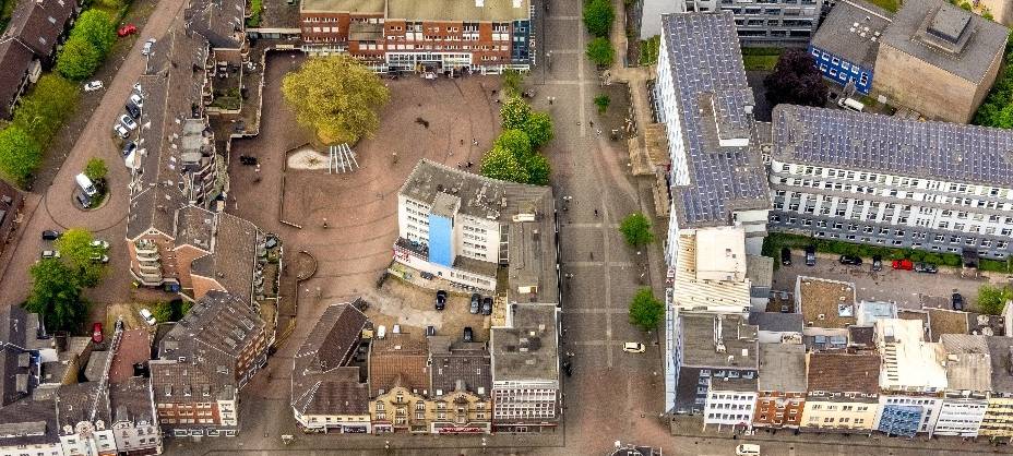 Veranstaltungsausrüstung für Sterkrade