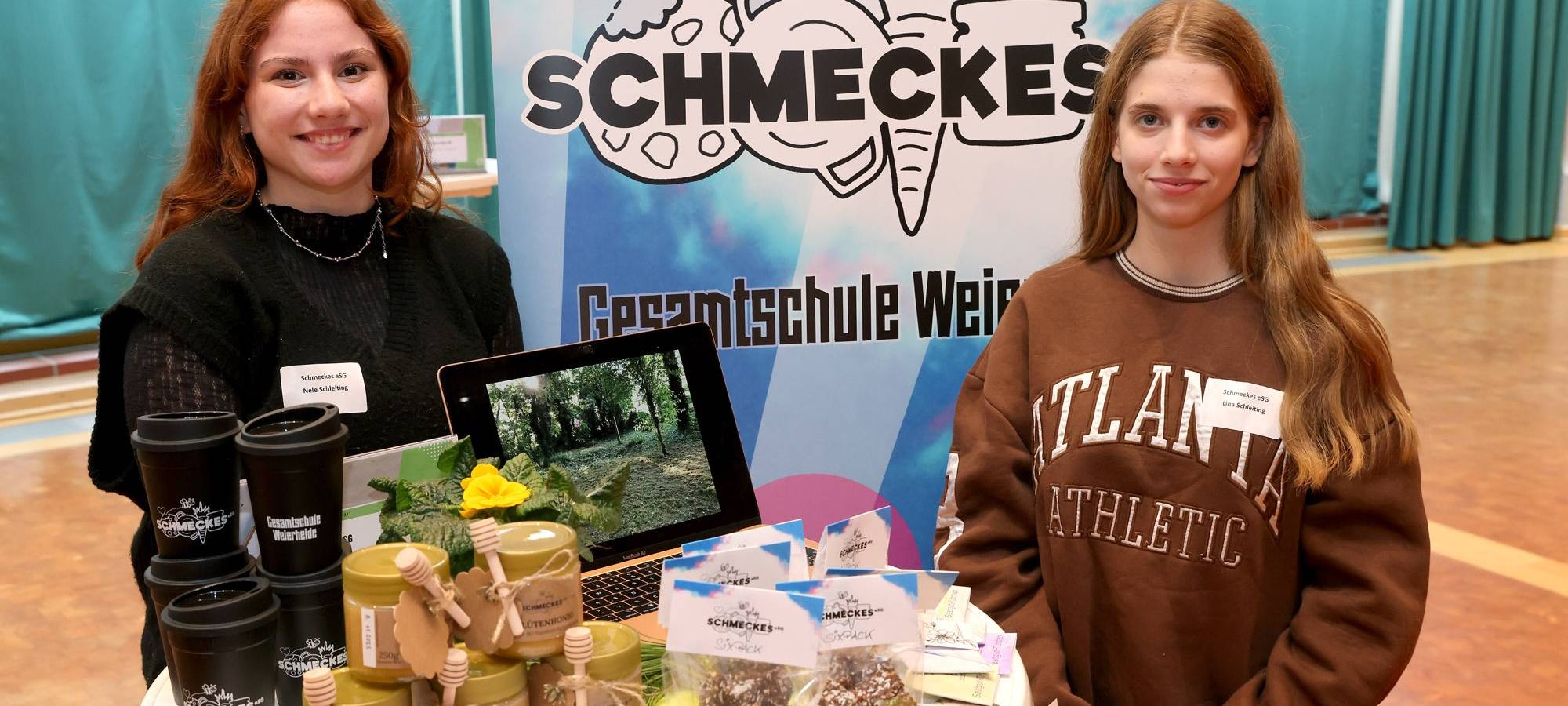 Oberhausener Schülergenossenschaft plant Zukunft