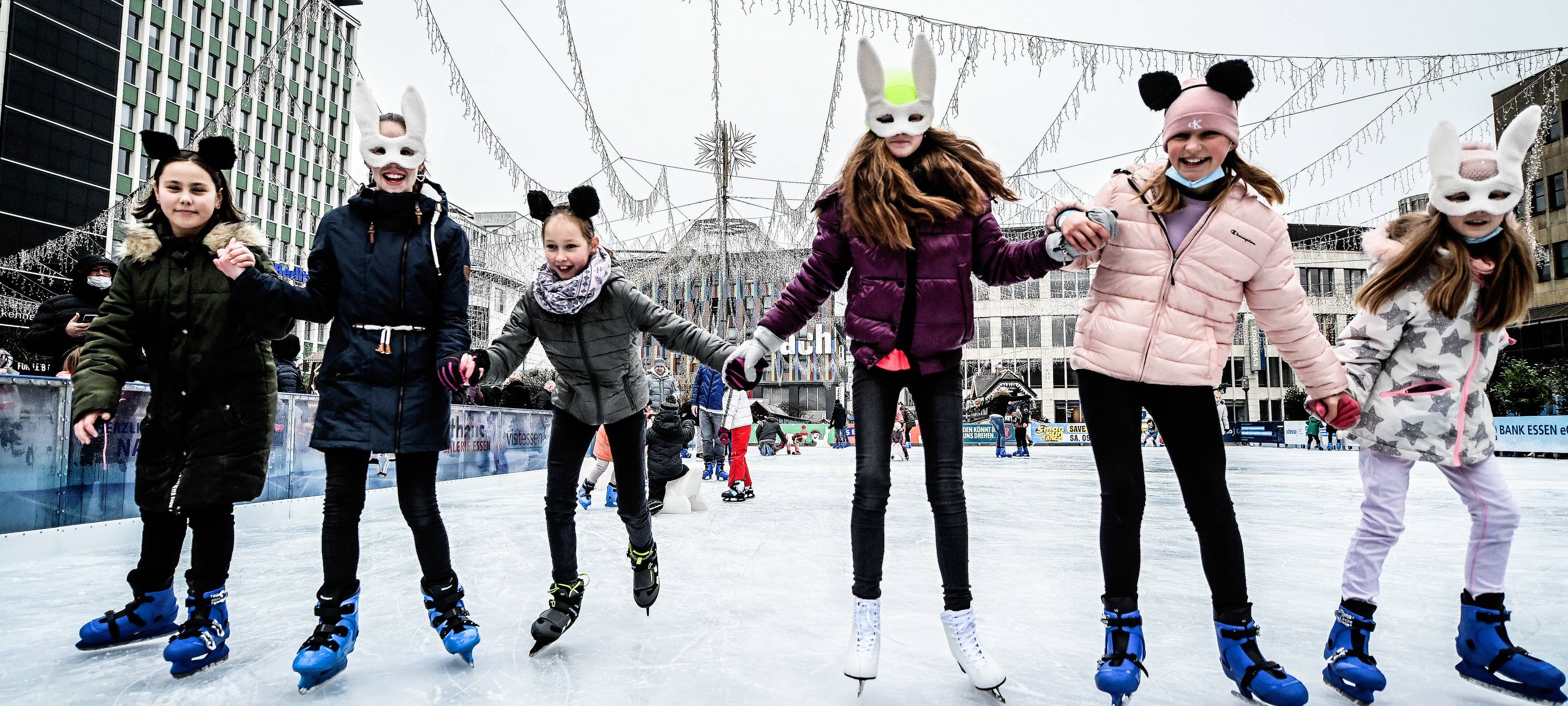 Nachfolger für "Essen on Ice" geht an den Start