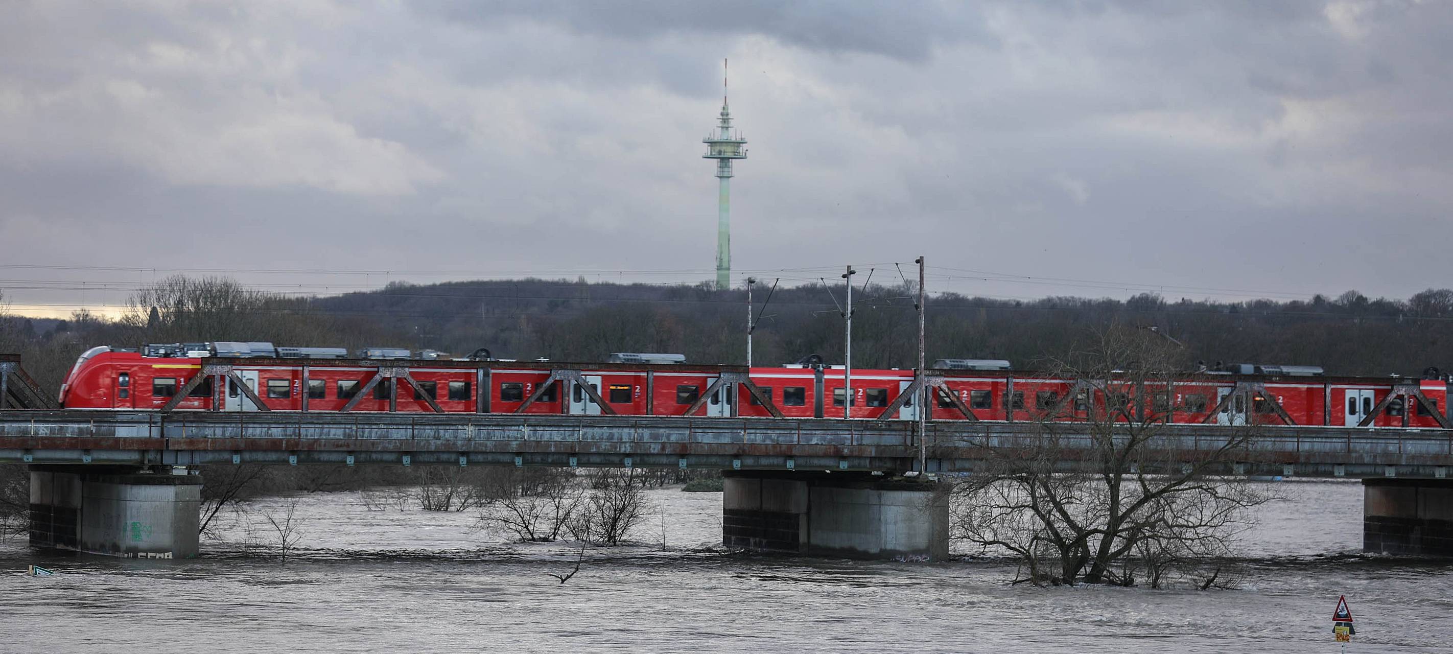 Hochwasser und Starkregen - Analyse für jedes Haus