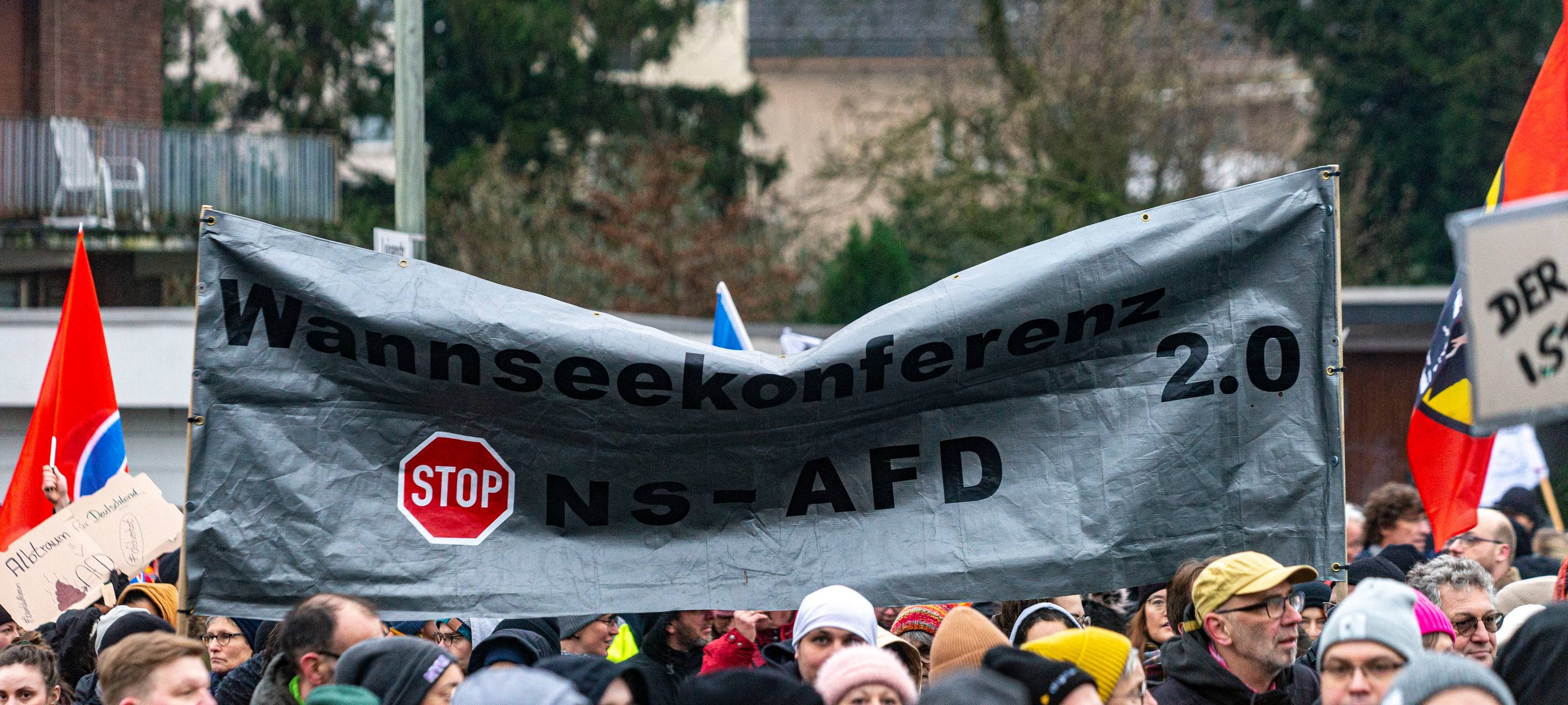 Bündnis ruft zu Demo gegen Rechtsextremismus auf
