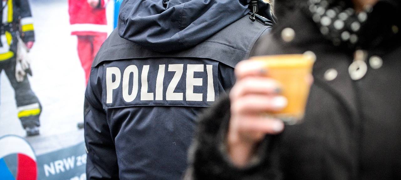 Polizei lädt zum Kaffee ein