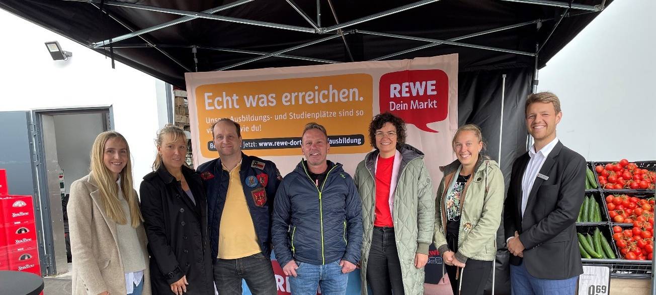 Job-Speed-Dating in Königshardt