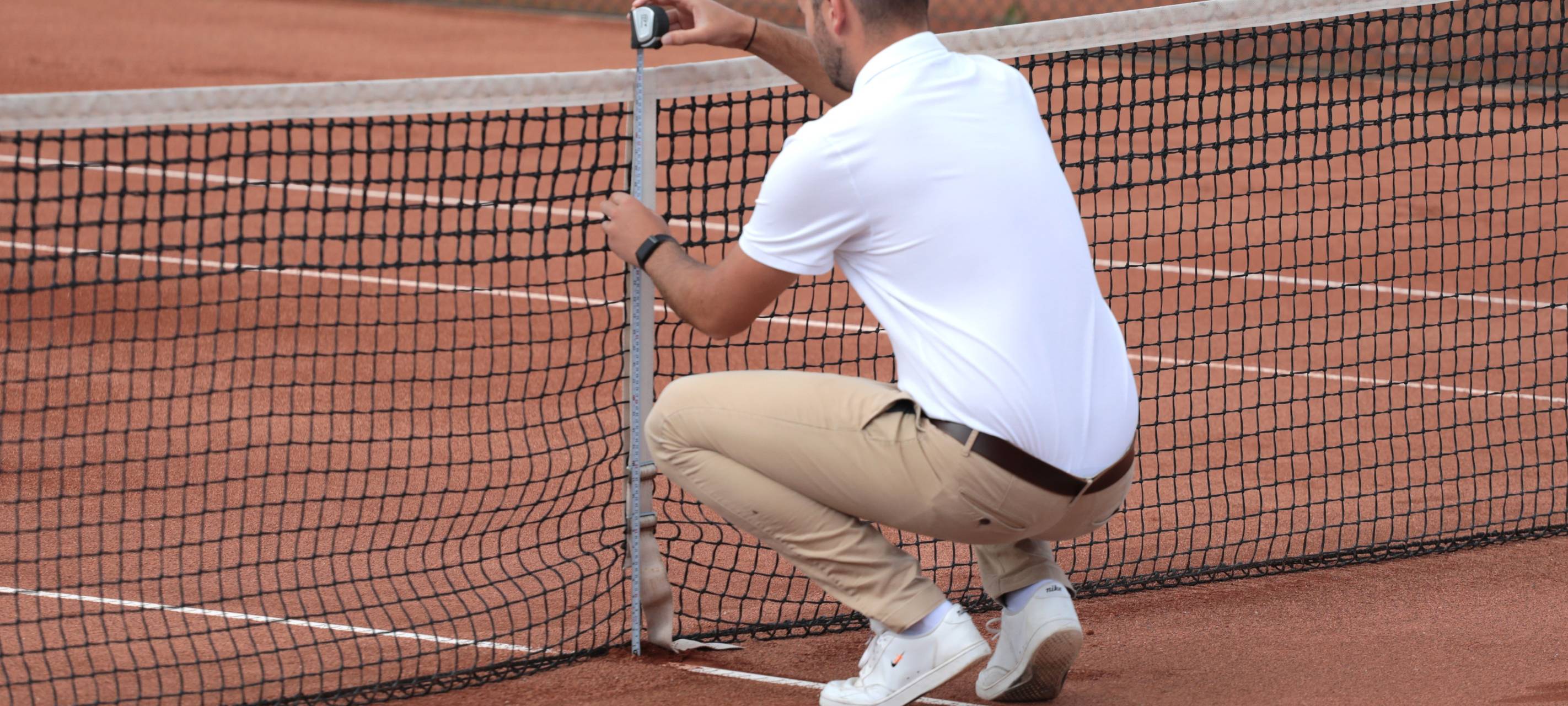 Fördergeld für Tennis-Event beim TC Buschhausen