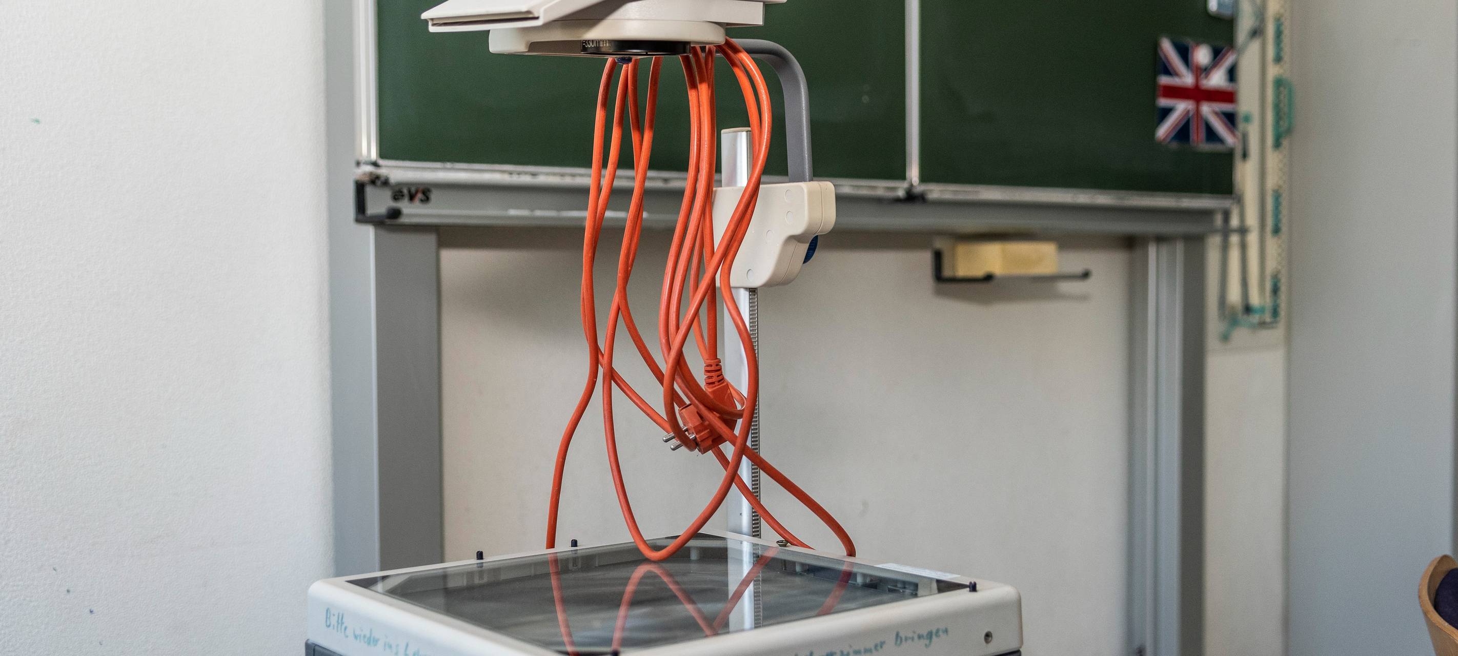 Letzter "Overhead" tritt letzte Reise an