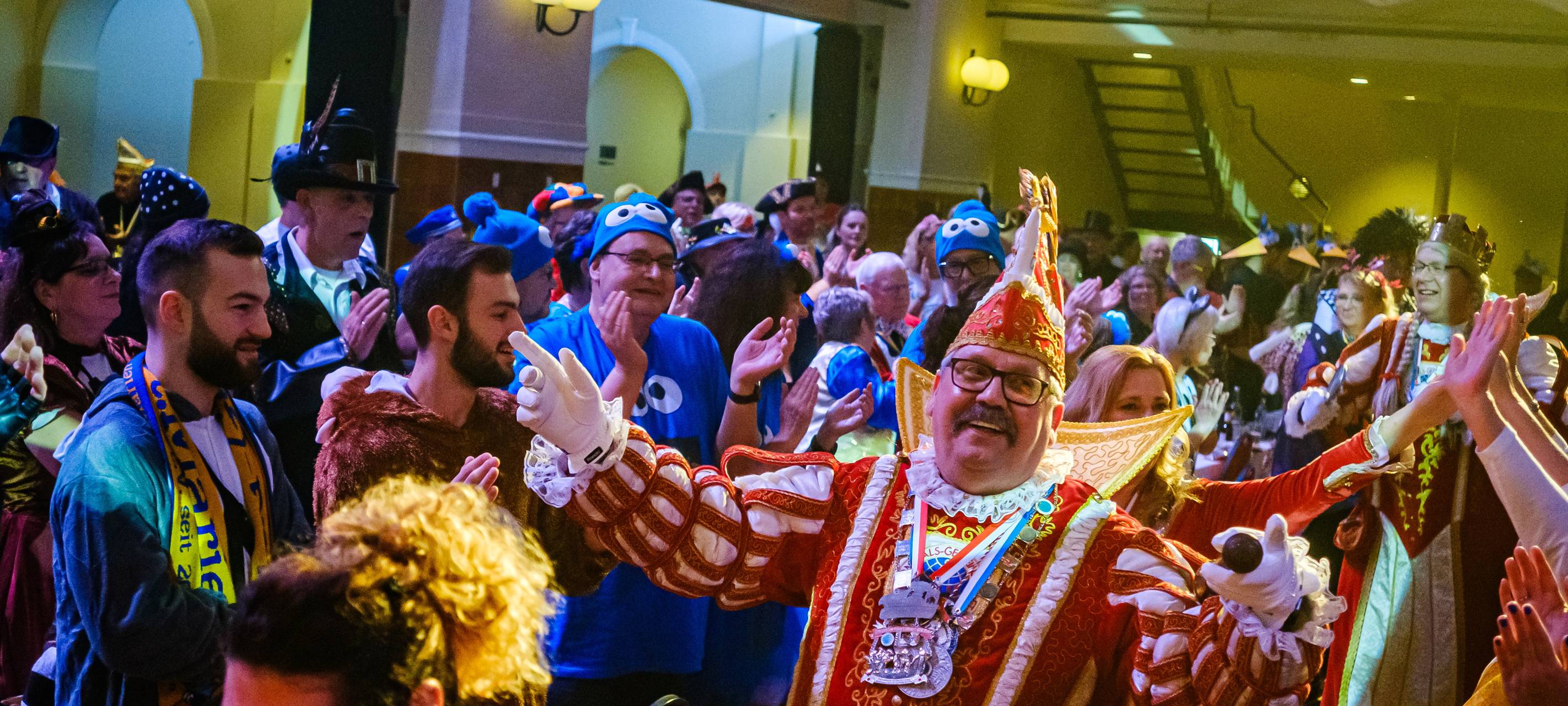 Karneval: Tolle Tage in Oberhausen