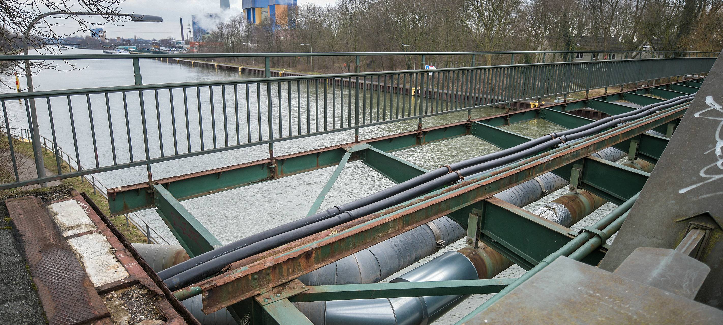 Info-Abend: Neubau Brücke Ulmenstraße