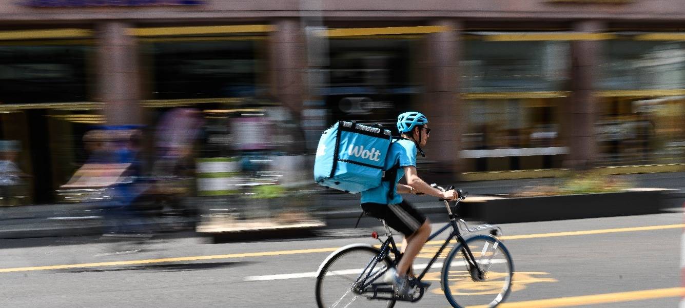 Wolt liefert jetzt in Oberhausen
