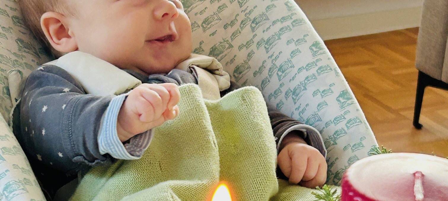 Registrierungsaktionen für Baby Leonhard