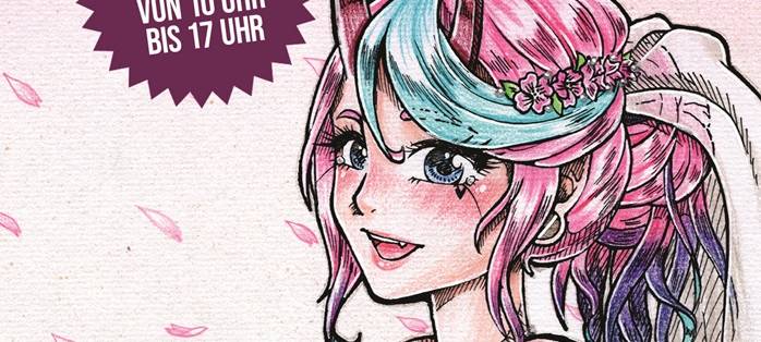 Die Welt der Mangas in Oberhausen
