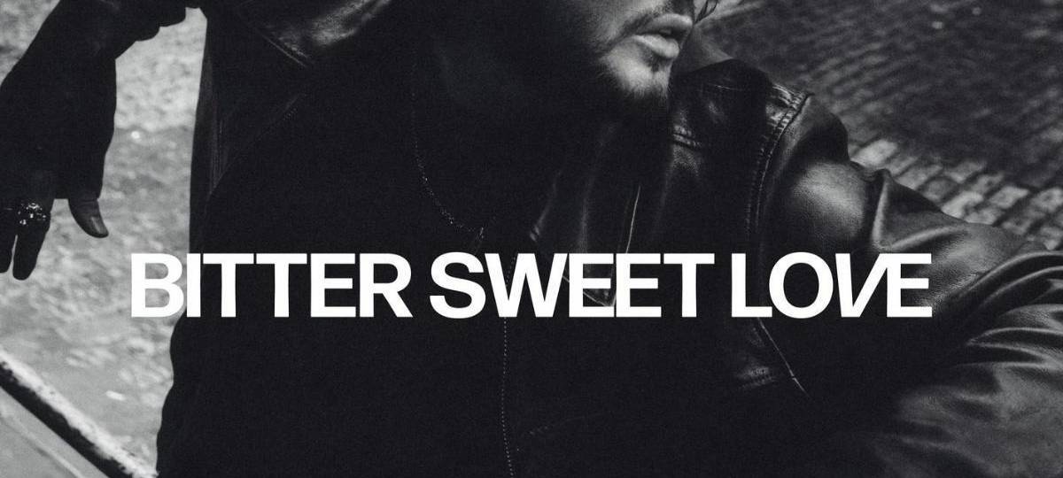 James Arthur - Bitter Sweet Love