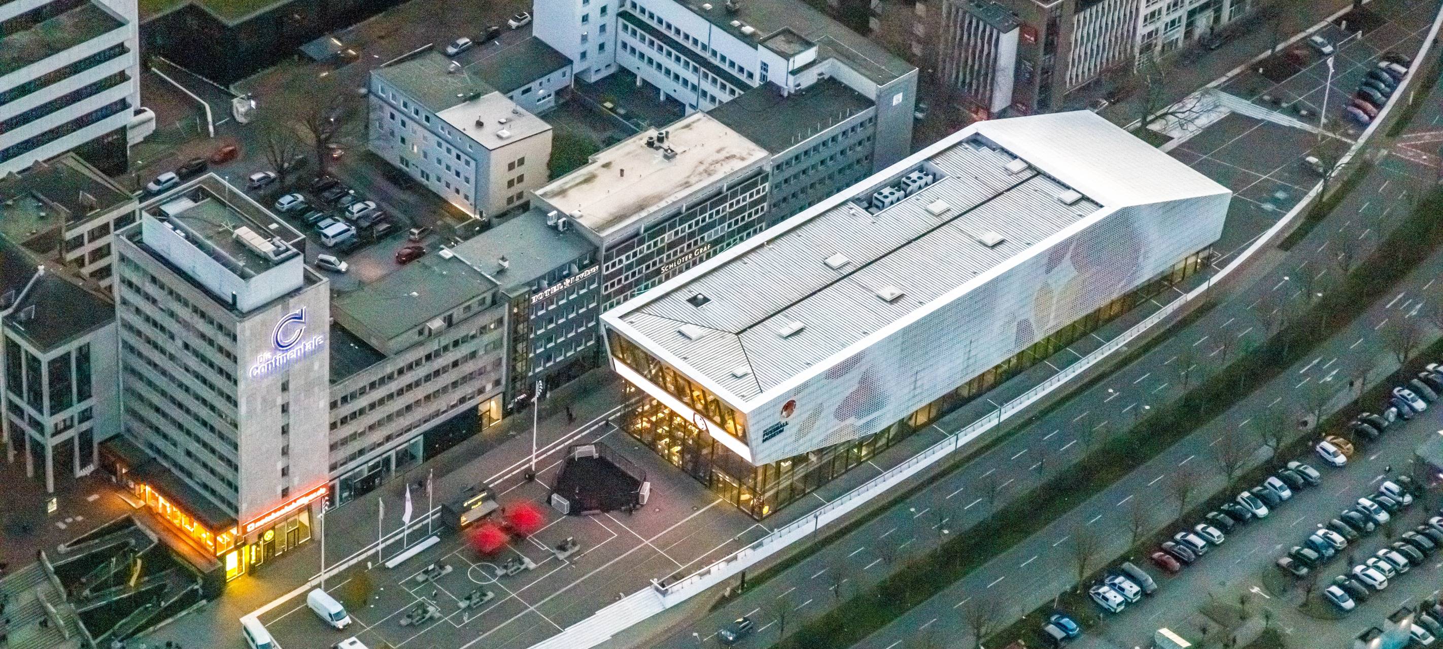 EM beschert Fußballmuseum neue Rekorde