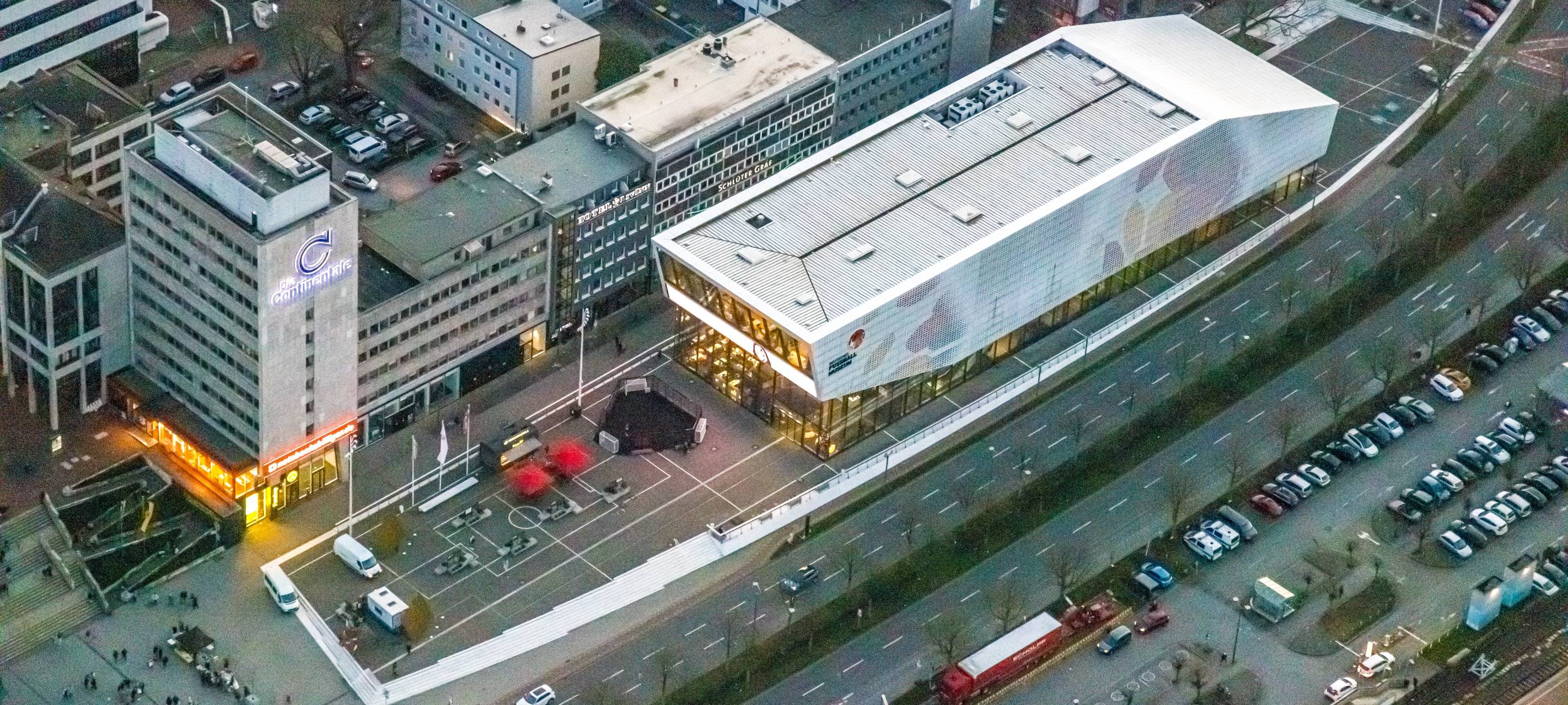 EM beschert Fußballmuseum neue Rekorde