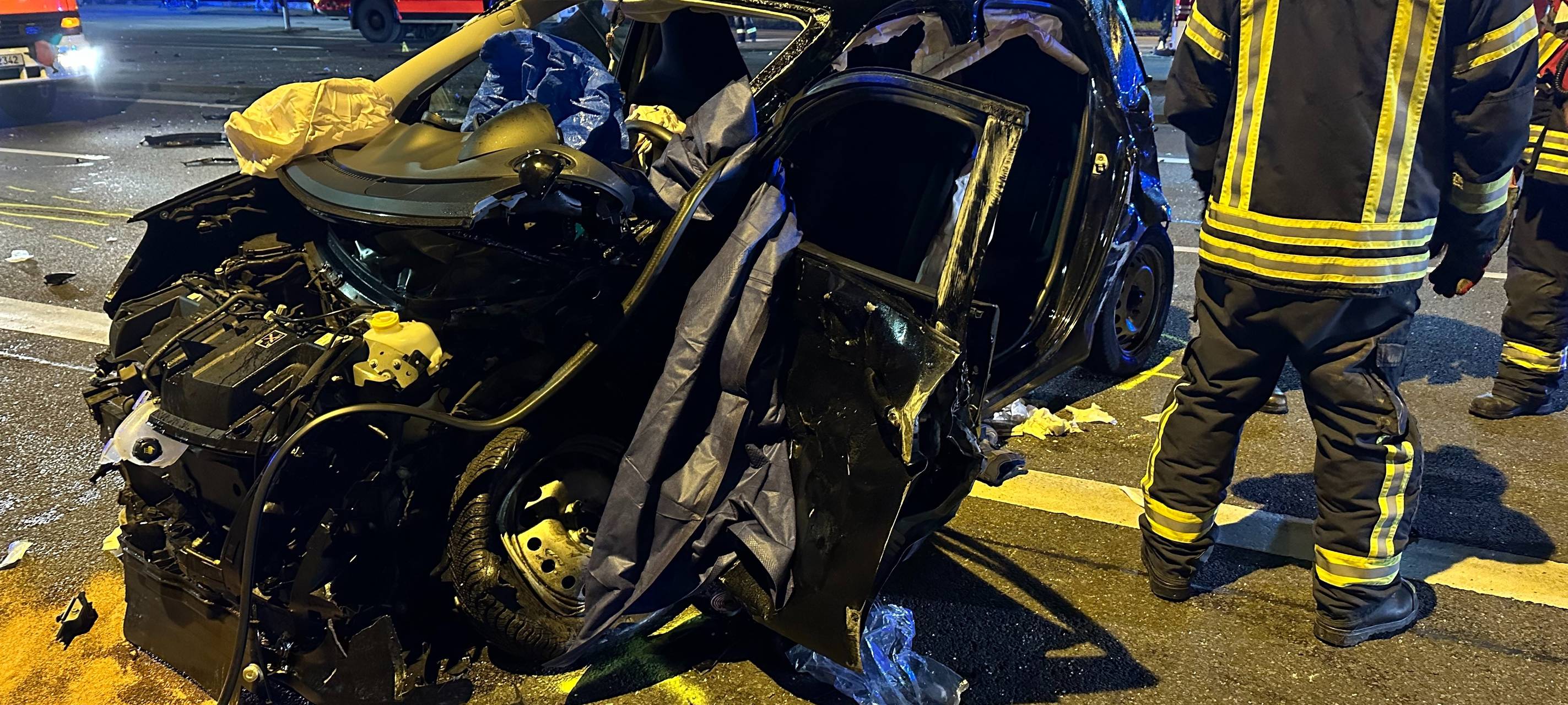 Mülheim: Unfallfahrer sitzt in U-Haft